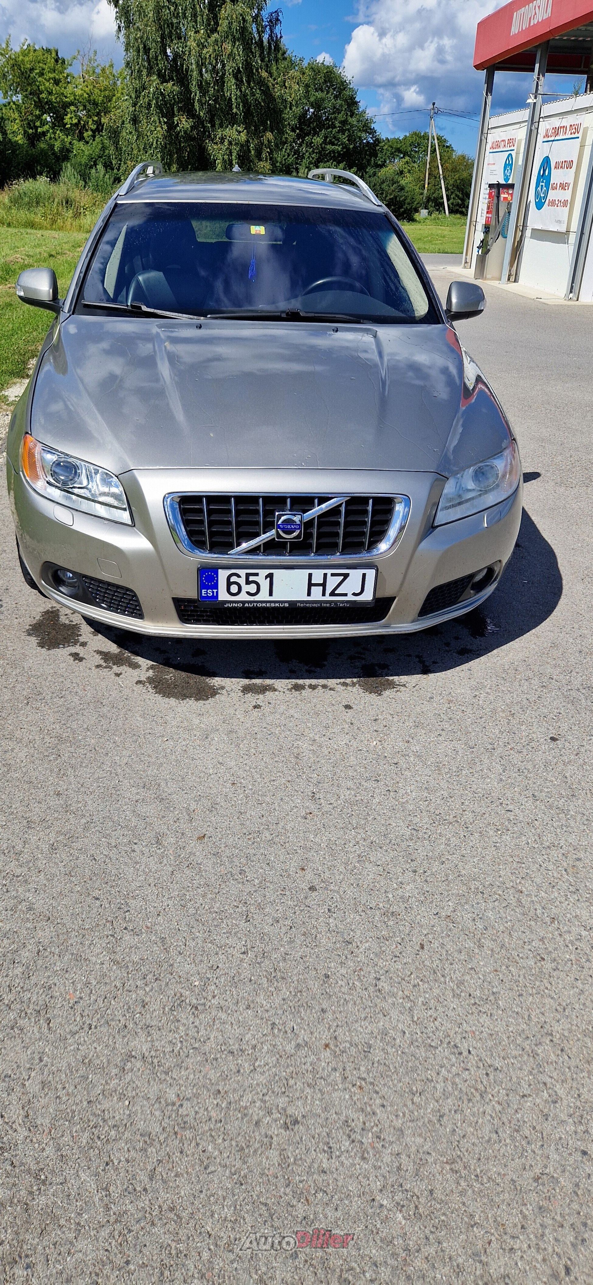 Volvo V70