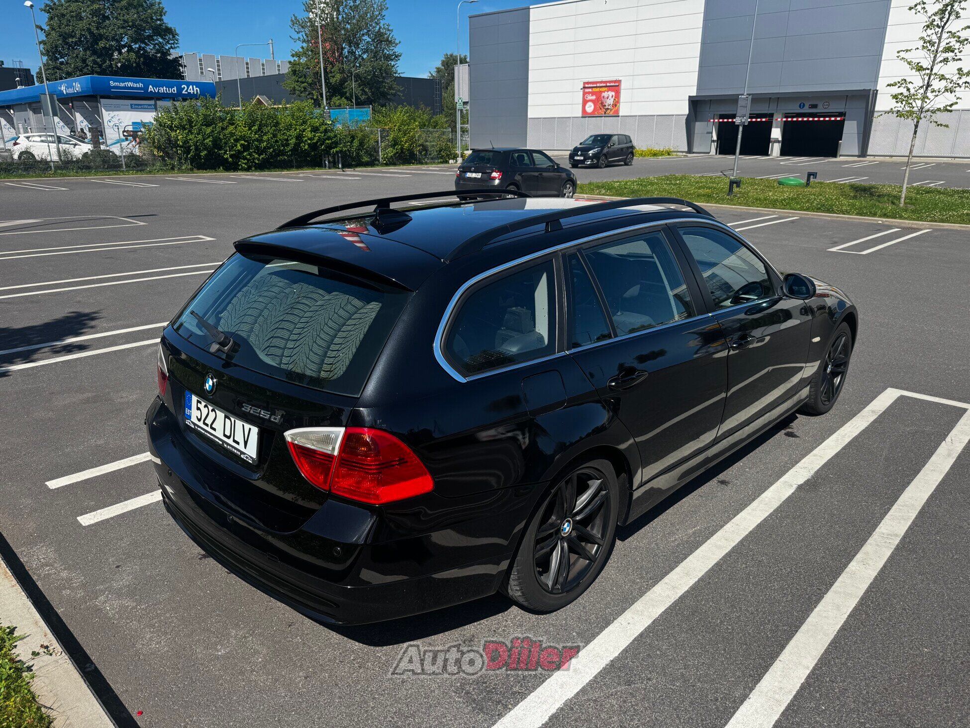 BMW 325 3.0 145kW 2007, kuva 5/8