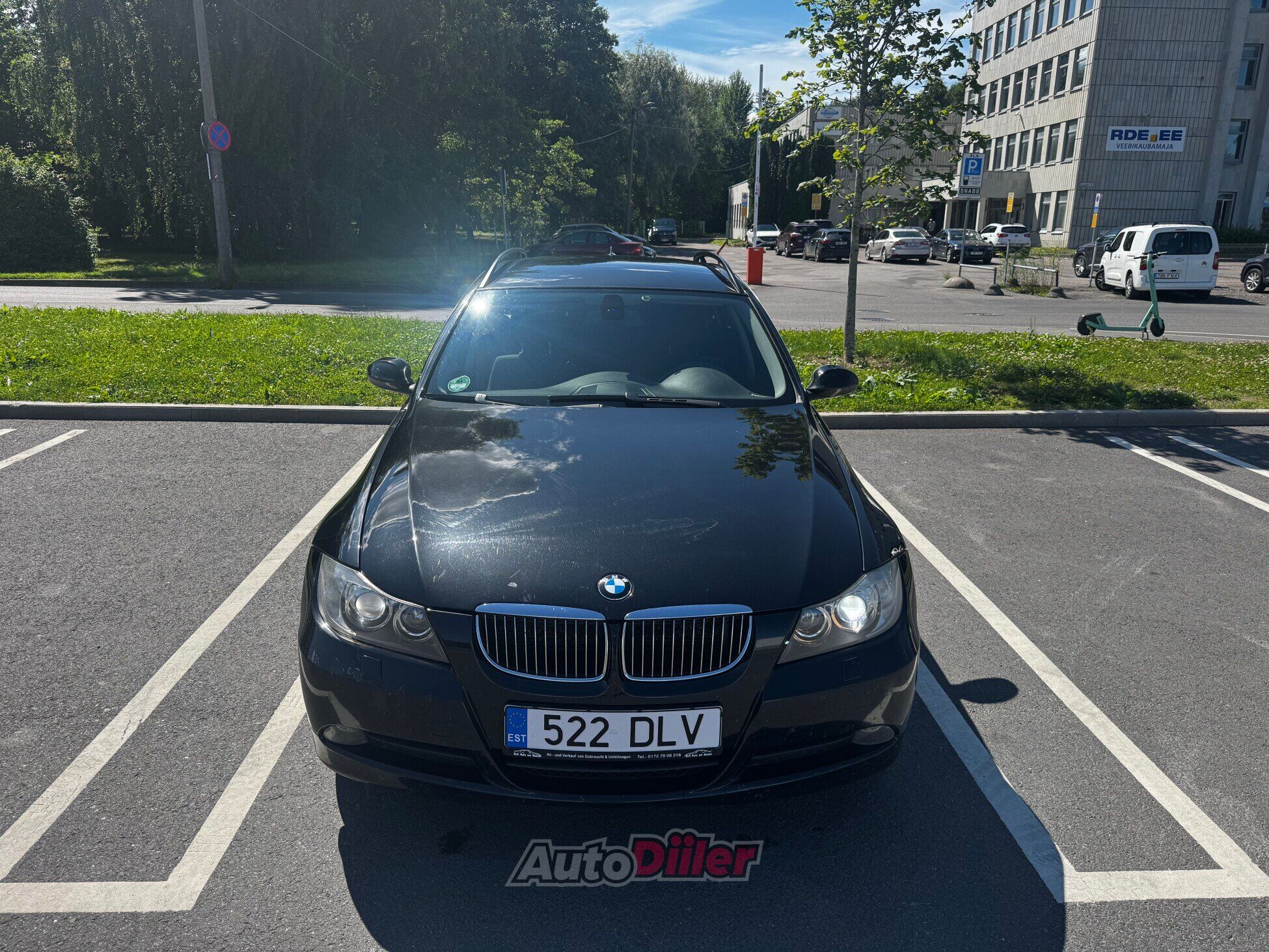 BMW 325 3.0 145kW 2007, kuva 3/8