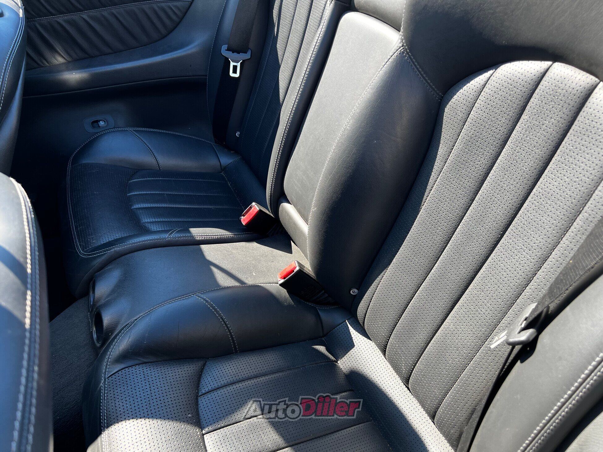 Mercedes-Benz CLK 55 AMG 5.4 270kW 2006, kuva 7/10