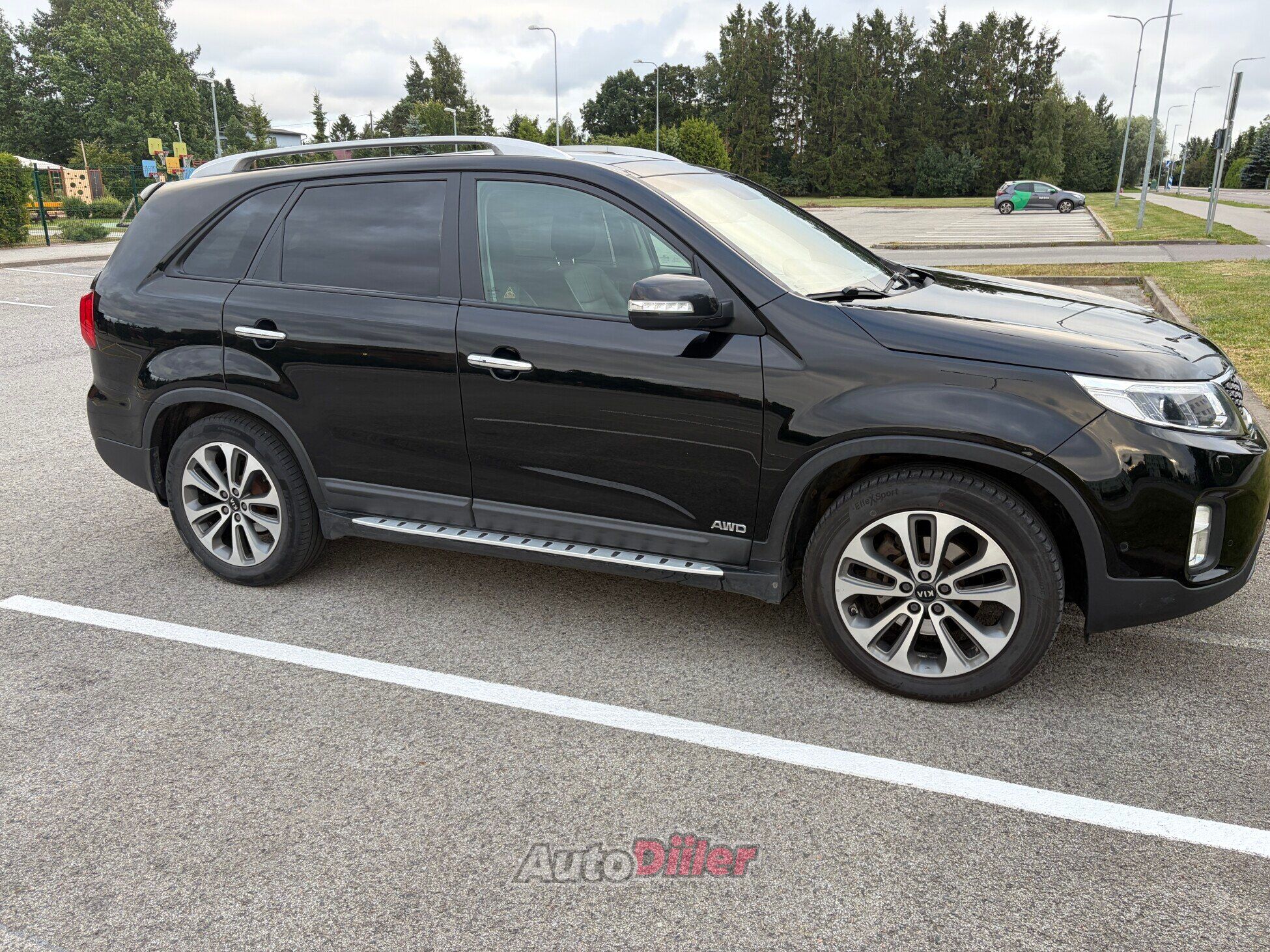 Kia Sorento 2.2 145kW 2013, kuva 3/10