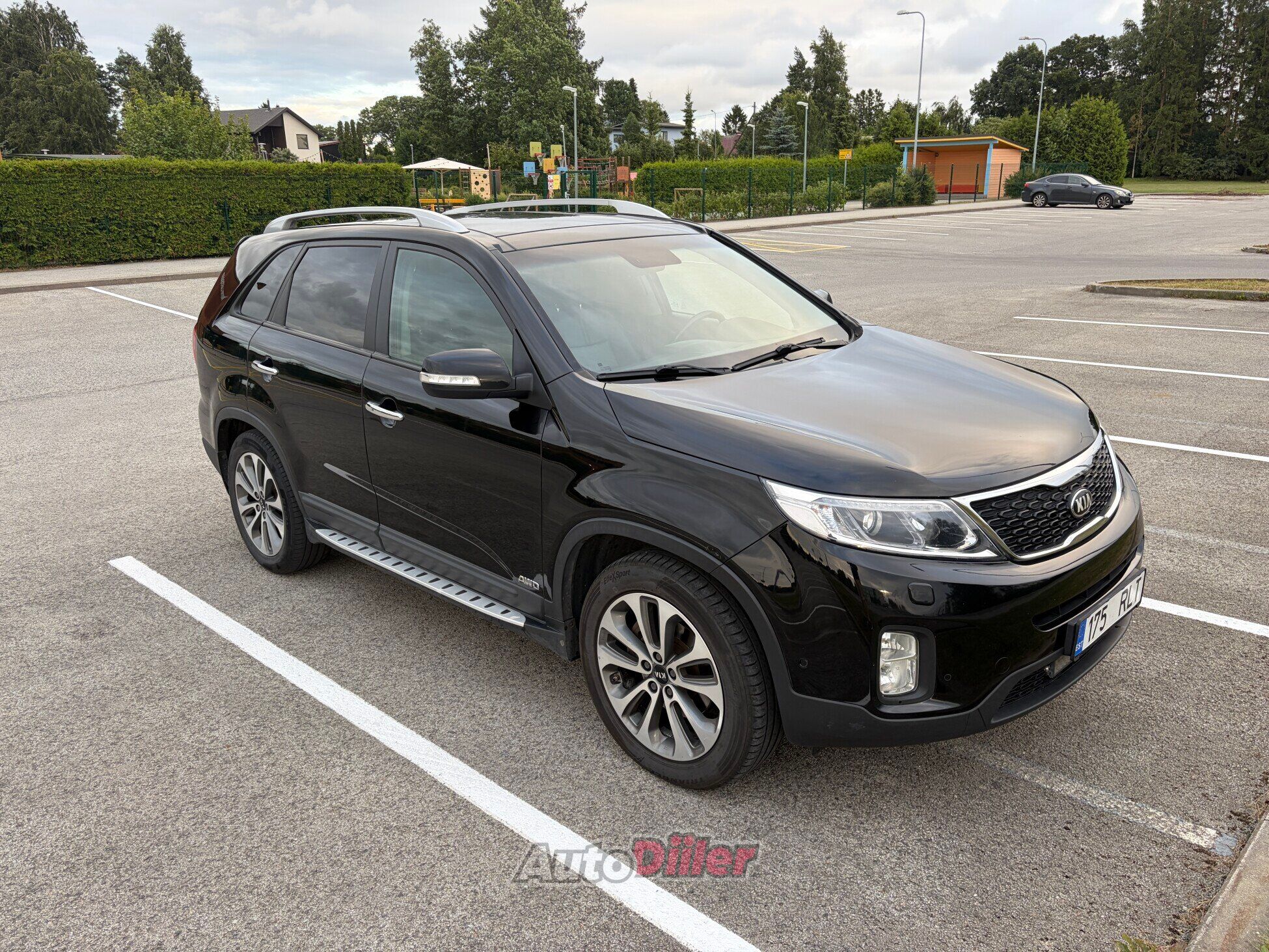 Kia Sorento 2.2 145kW 2013, kuva 2/10