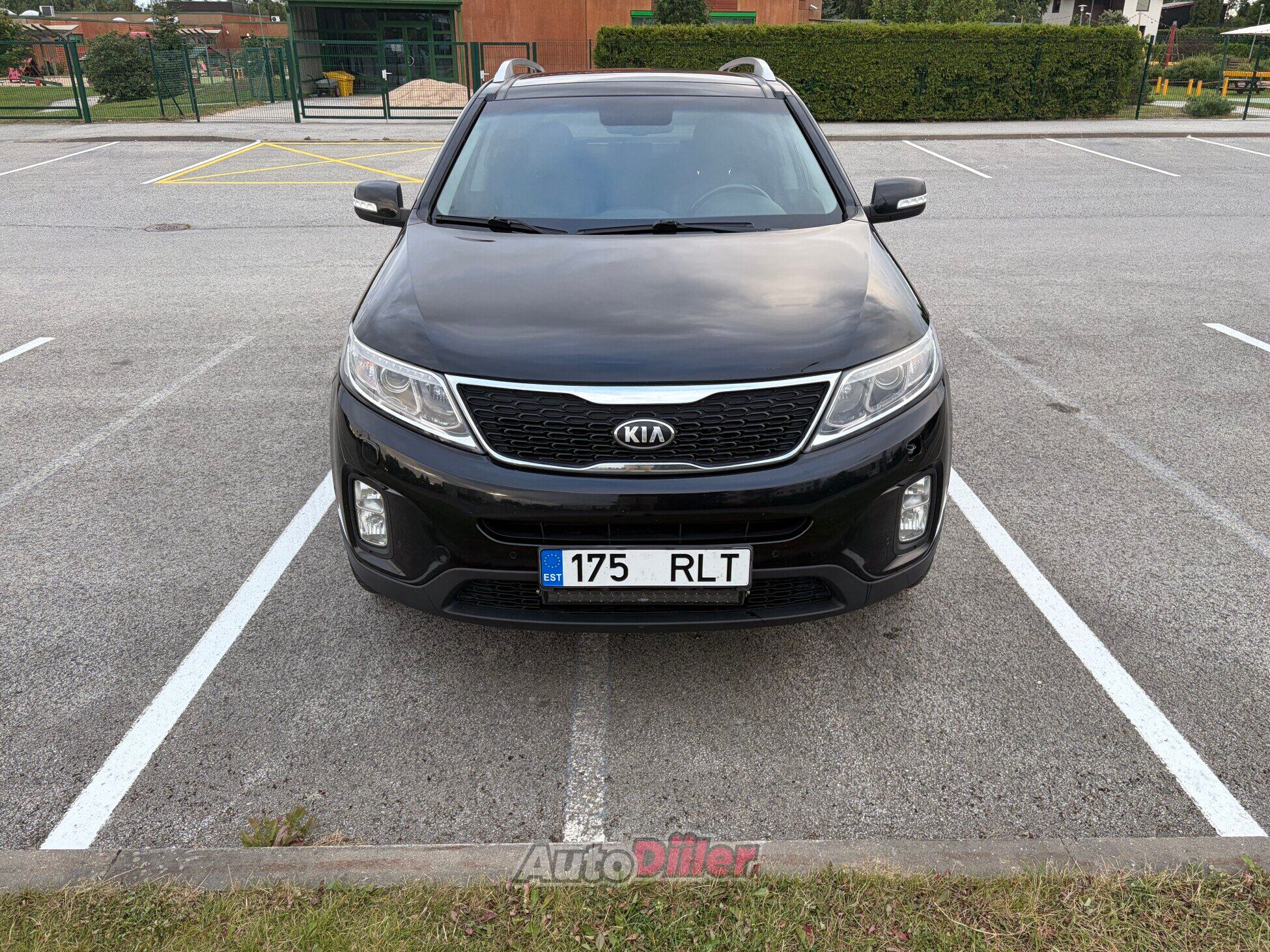 Kia Sorento 2.2 145kW 2013, kuva 6/10