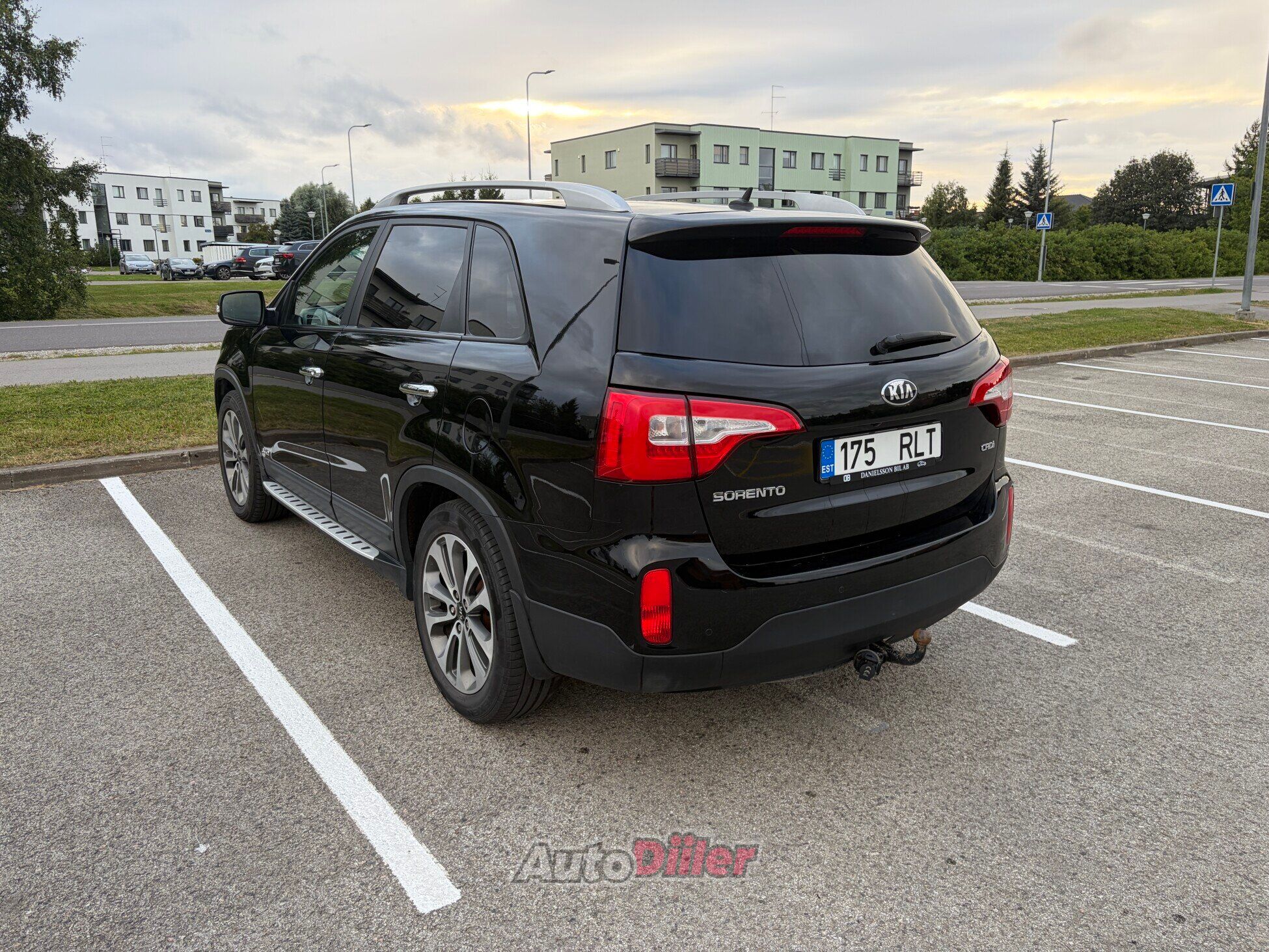 Kia Sorento 2.2 145kW 2013, kuva 5/10