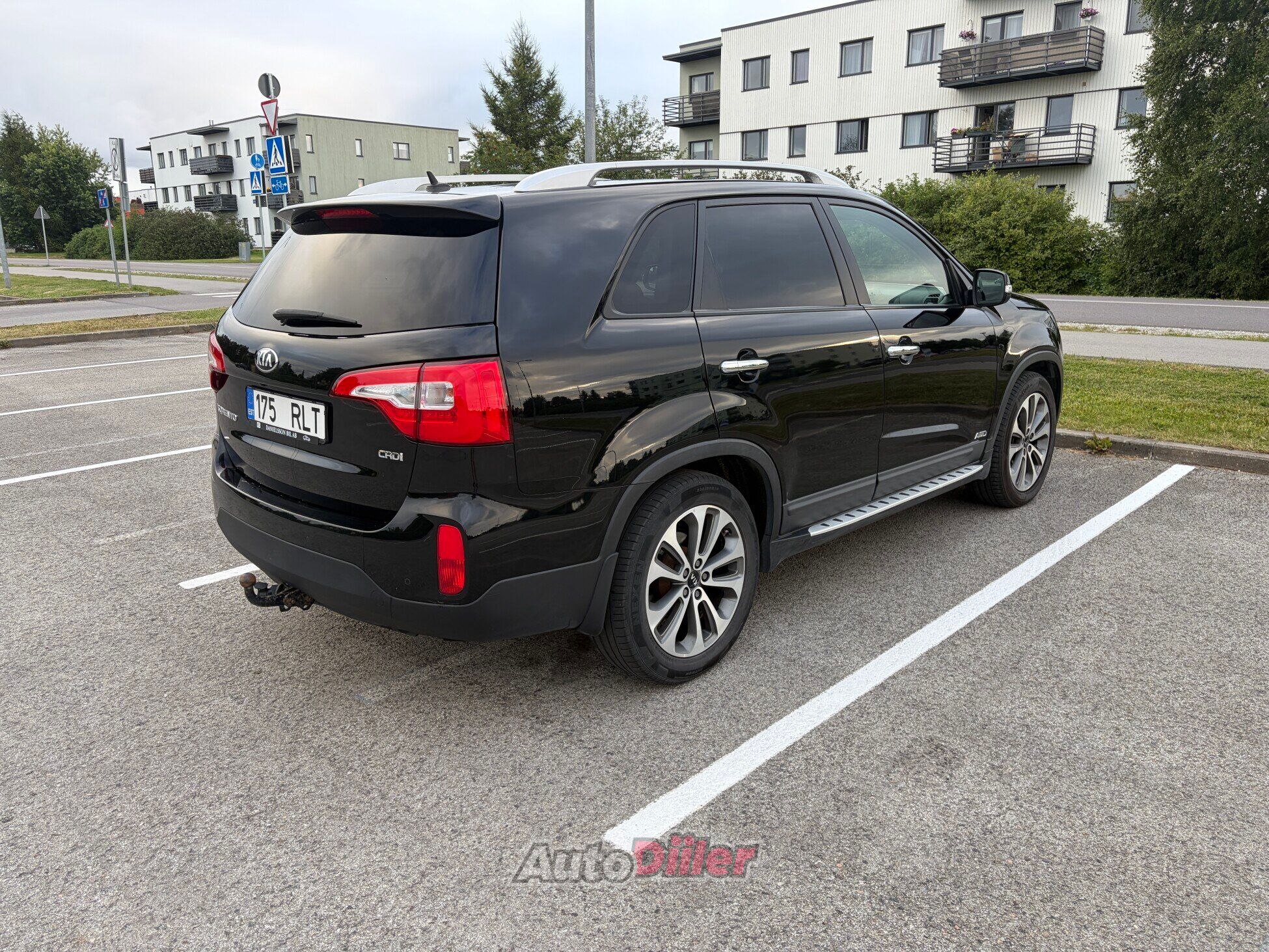 Kia Sorento 2.2 145kW 2013, kuva 4/10