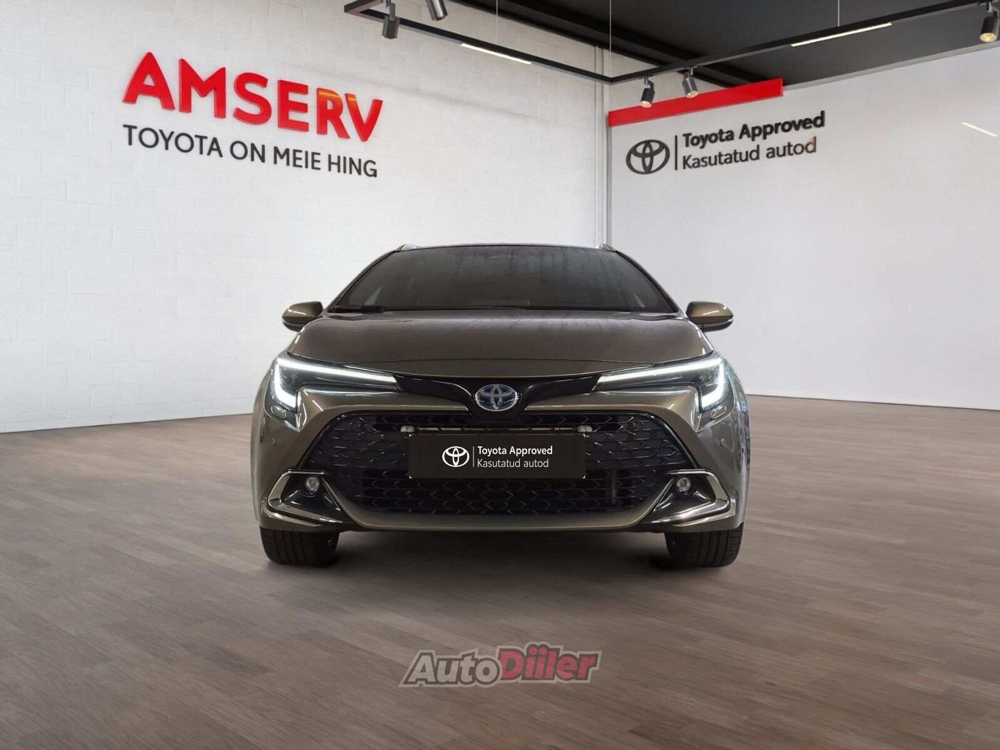 Toyota Corolla 2023, kuva 5/10