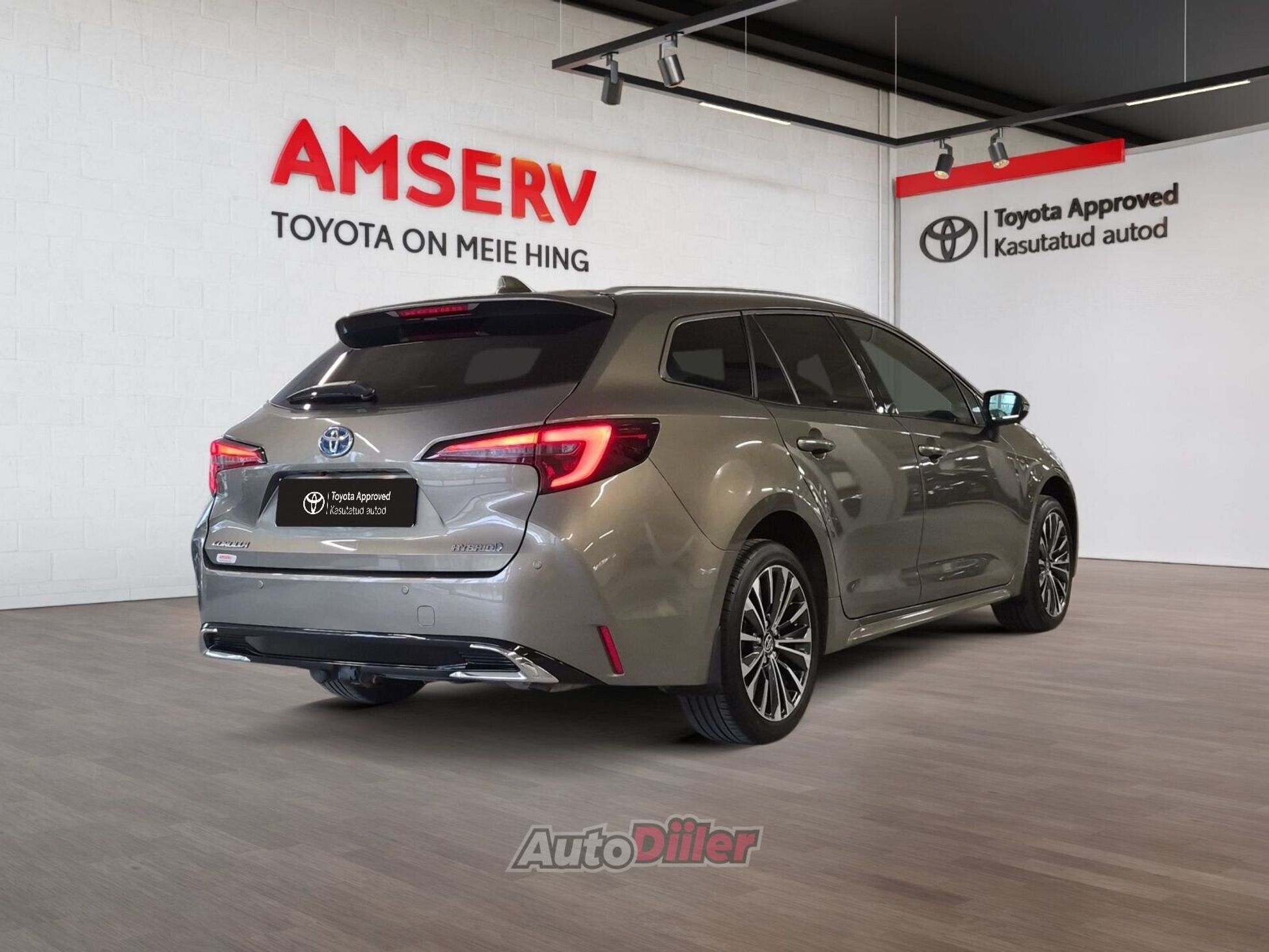 Toyota Corolla 2023, kuva 2/10
