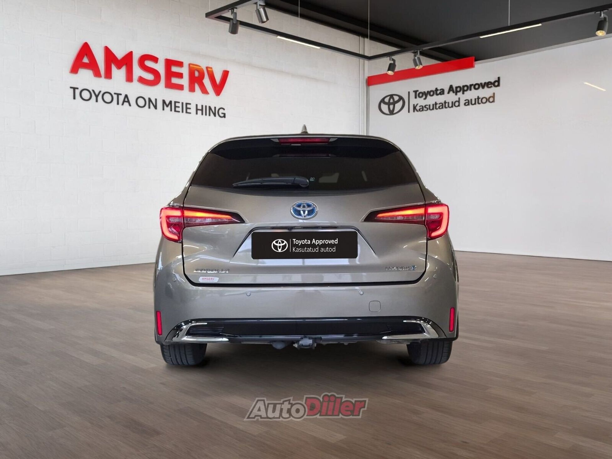 Toyota Corolla 2023, kuva 4/10