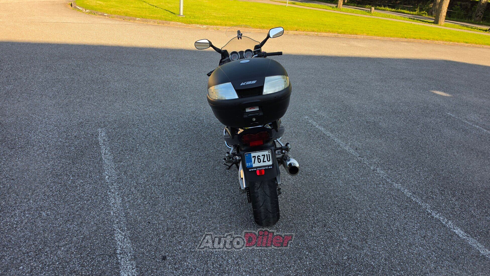 Suzuki GSF Bandit 1.2 72kW 2007, kuva 4/10