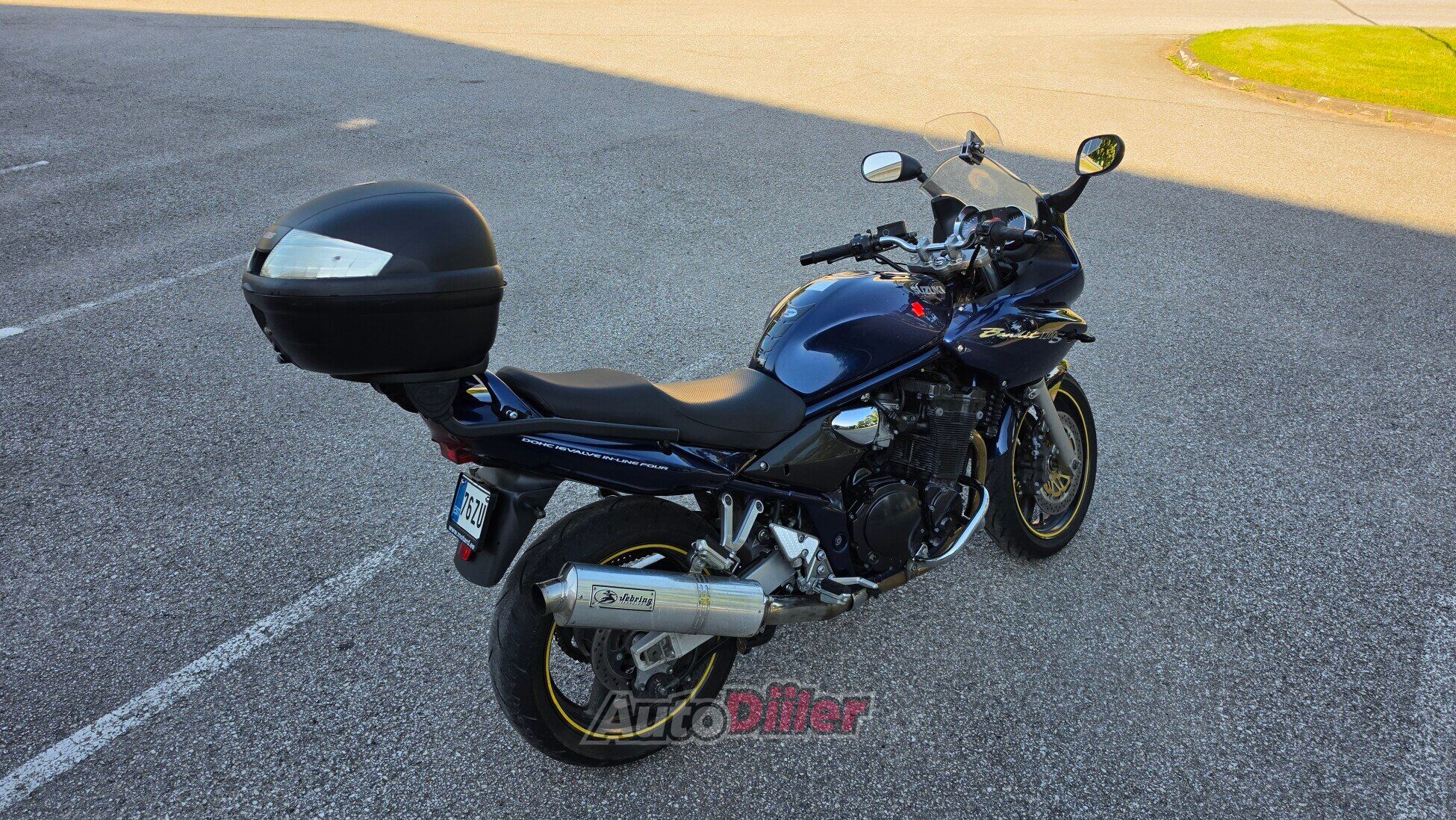 Suzuki GSF Bandit 1.2 72kW 2007, kuva 5/10