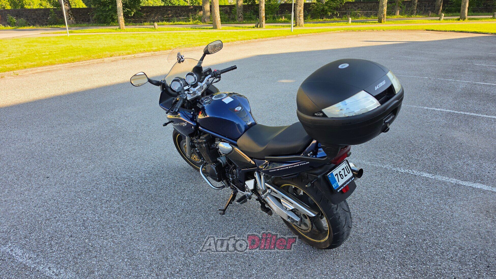 Suzuki GSF Bandit 1.2 72kW 2007, kuva 3/10