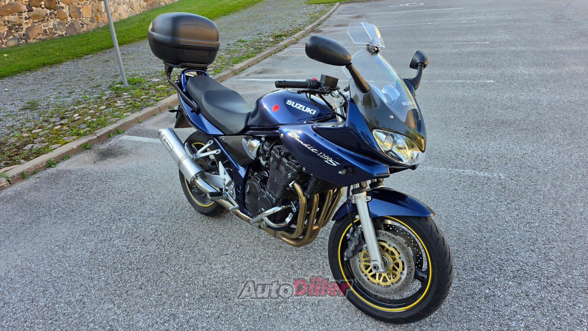Suzuki GSF