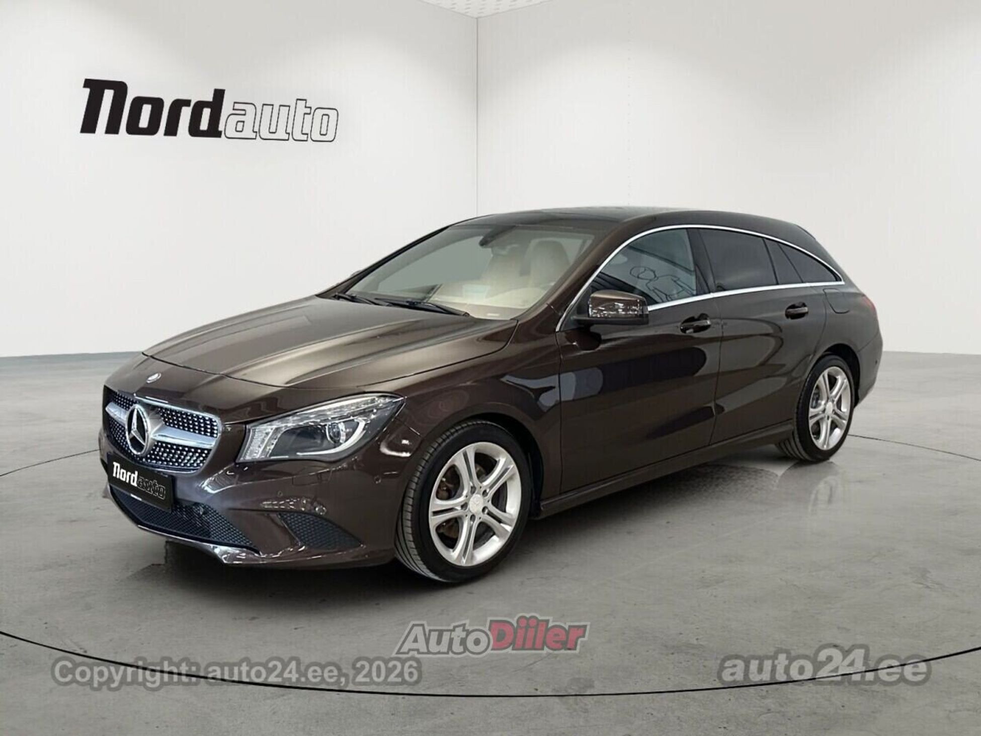 Mercedes-Benz CLA 220