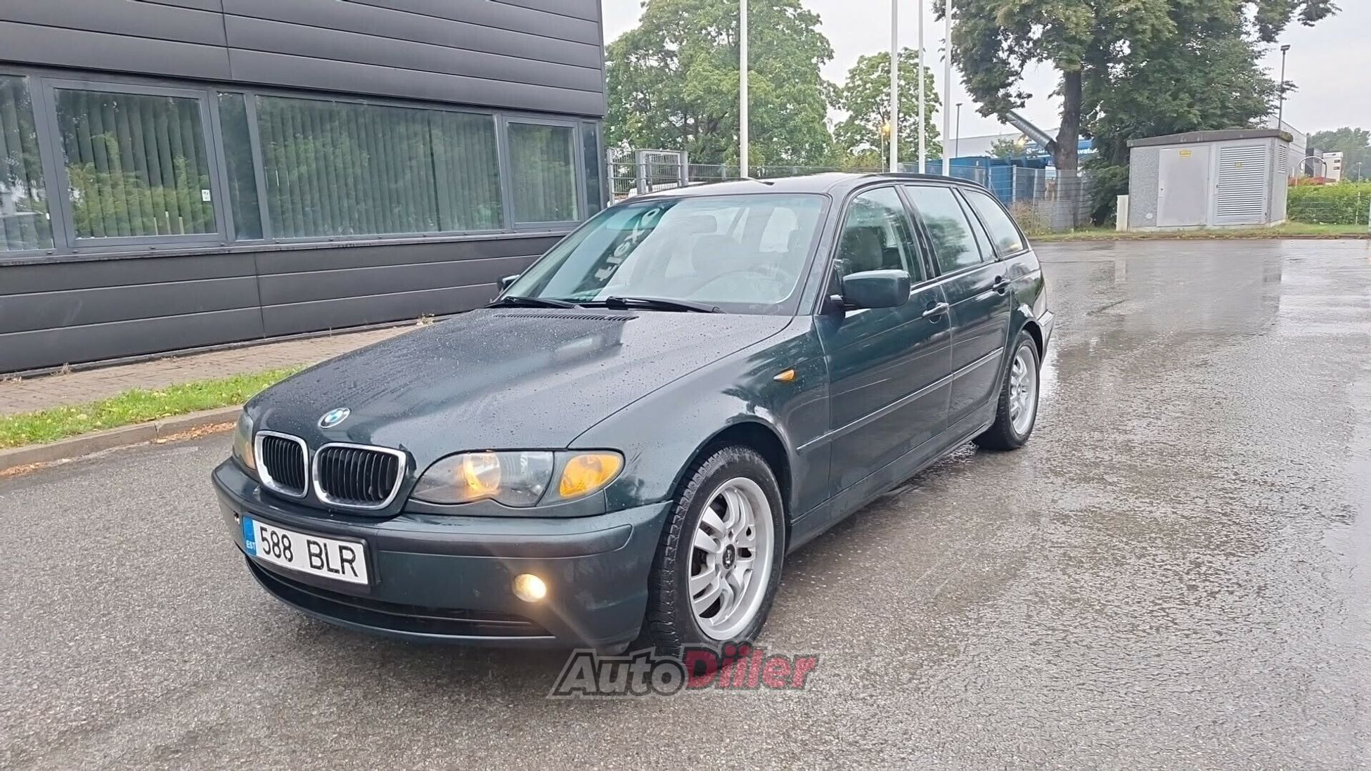 BMW 318