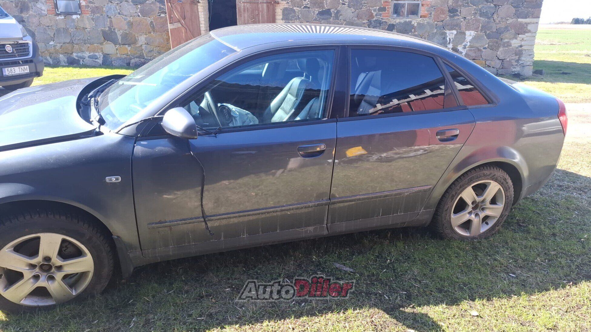 Audi A4 1.9 96kW 2003, kuva 3/5