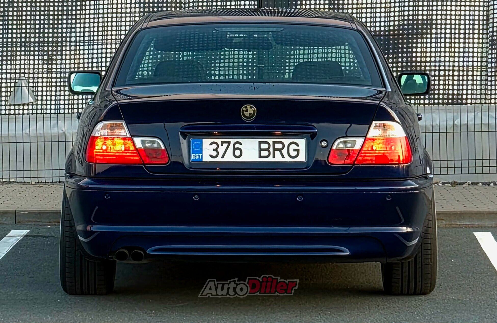 BMW 320 3.0i 2.2 170kW 2001, kuva 5/10