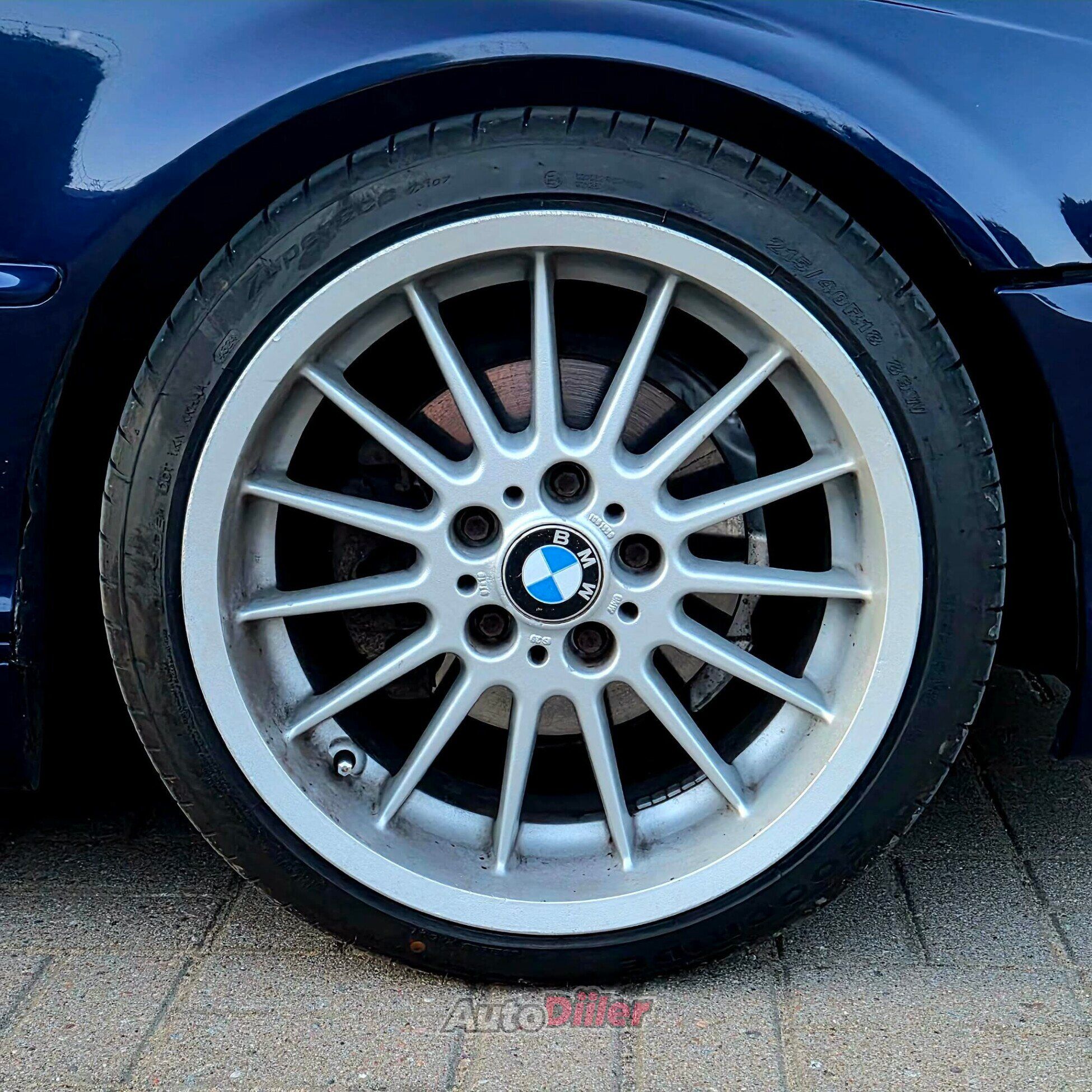 BMW 320 3.0i 2.2 170kW 2001, kuva 6/10