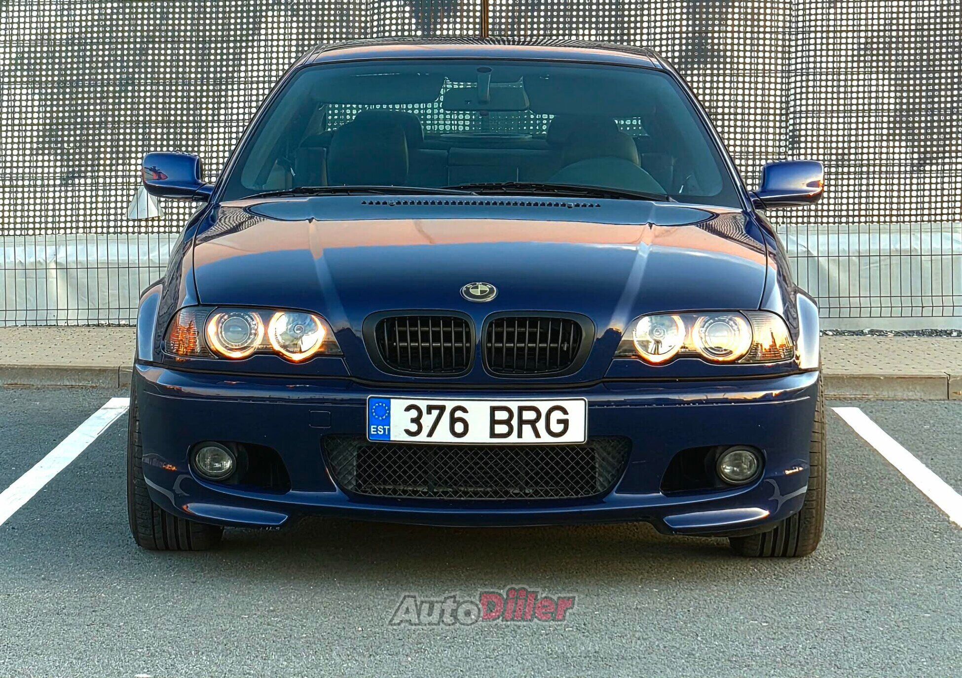 BMW 320