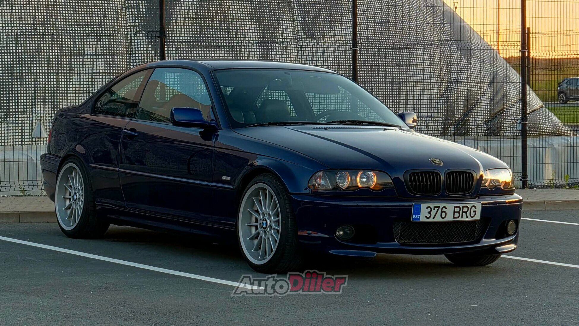 BMW 320 3.0i 2.2 170kW 2001, kuva 3/10