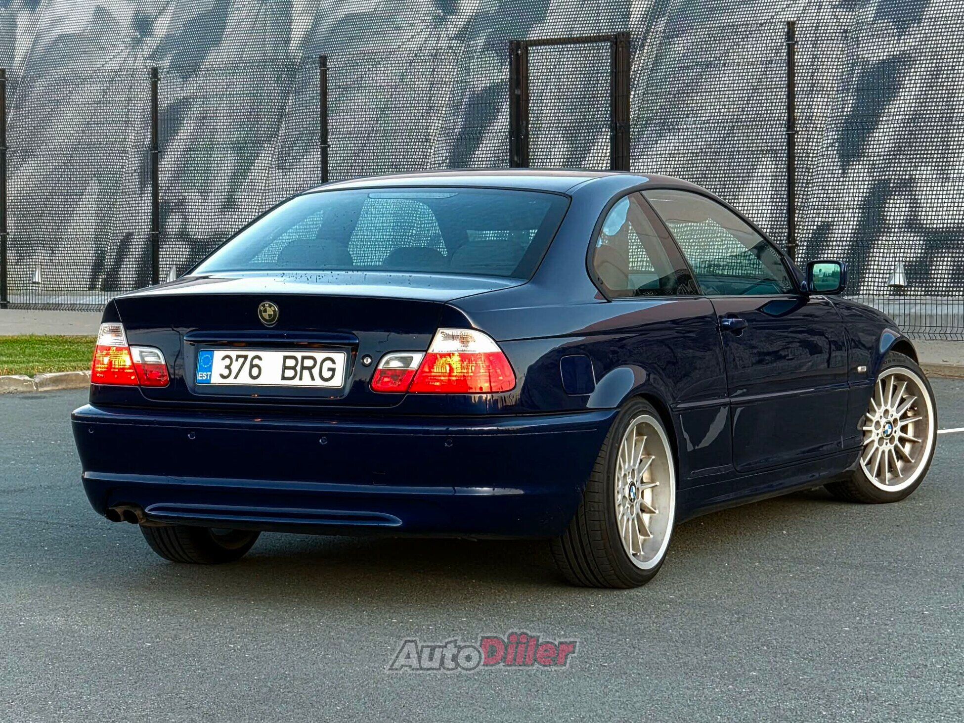 BMW 320 3.0i 2.2 170kW 2001, kuva 4/10
