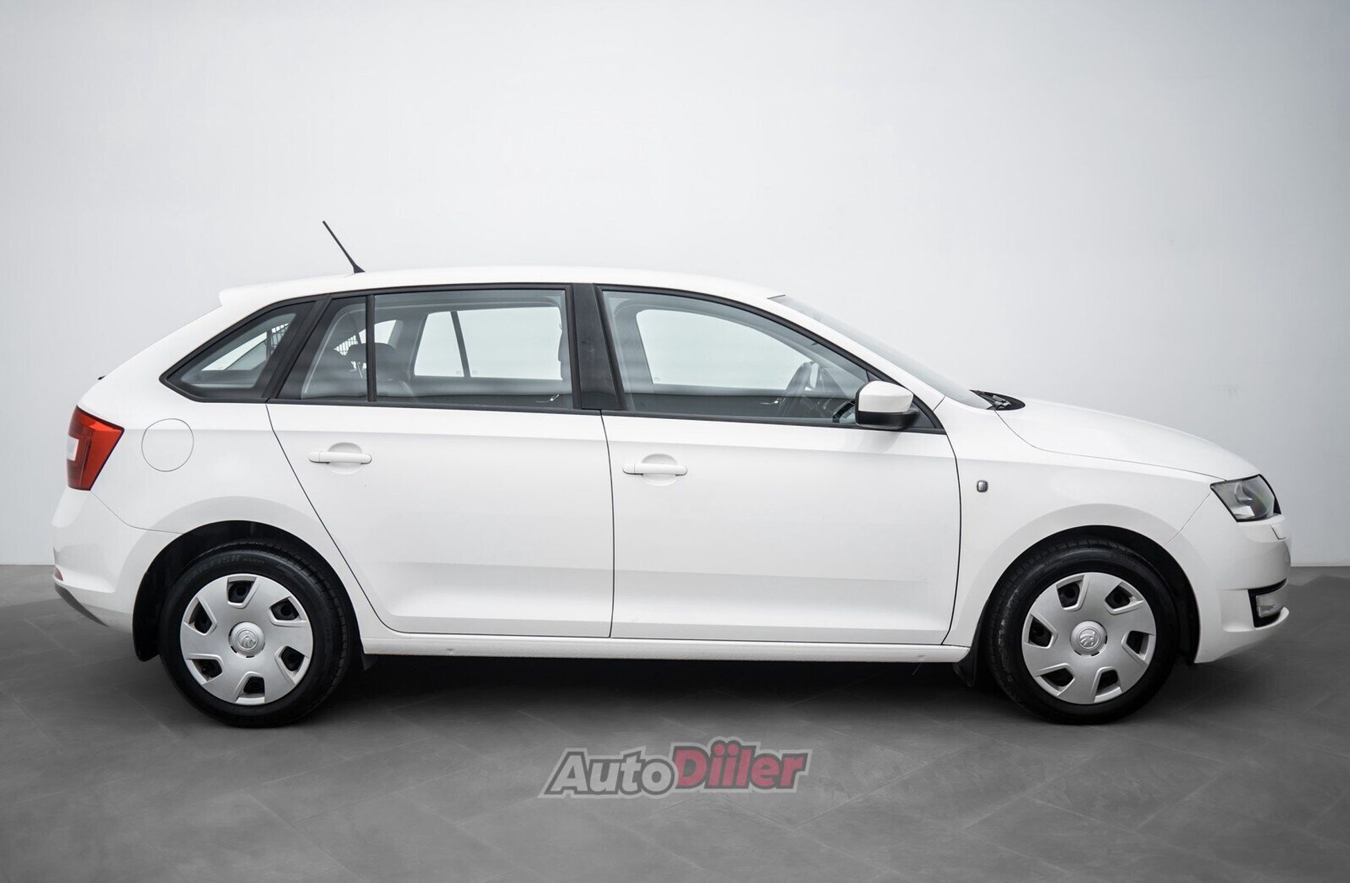 Skoda Rapid 1.2 77kW 2015, photo 6/10