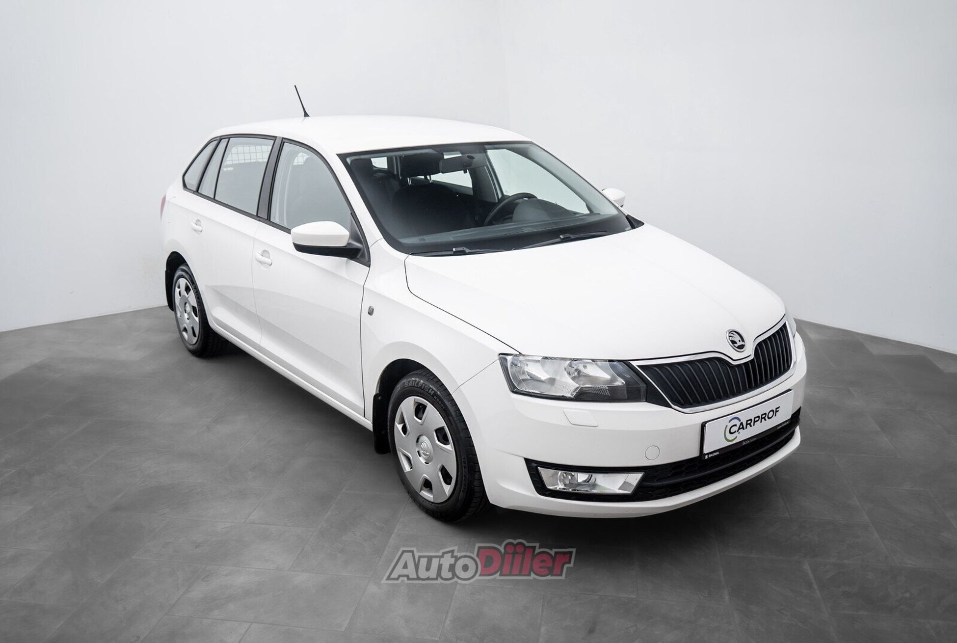 Skoda Rapid 1.2 77kW 2015, photo 5/10