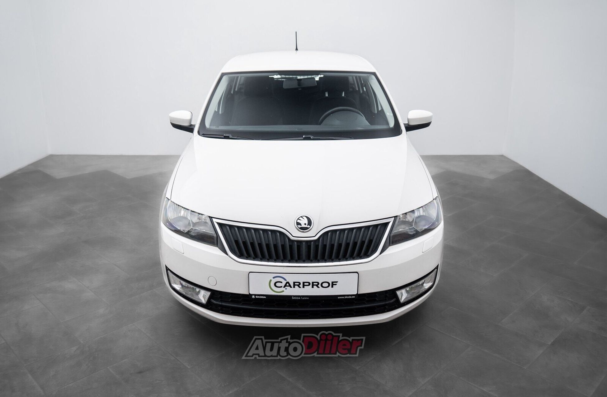 Skoda Rapid 1.2 77kW 2015, photo 4/10