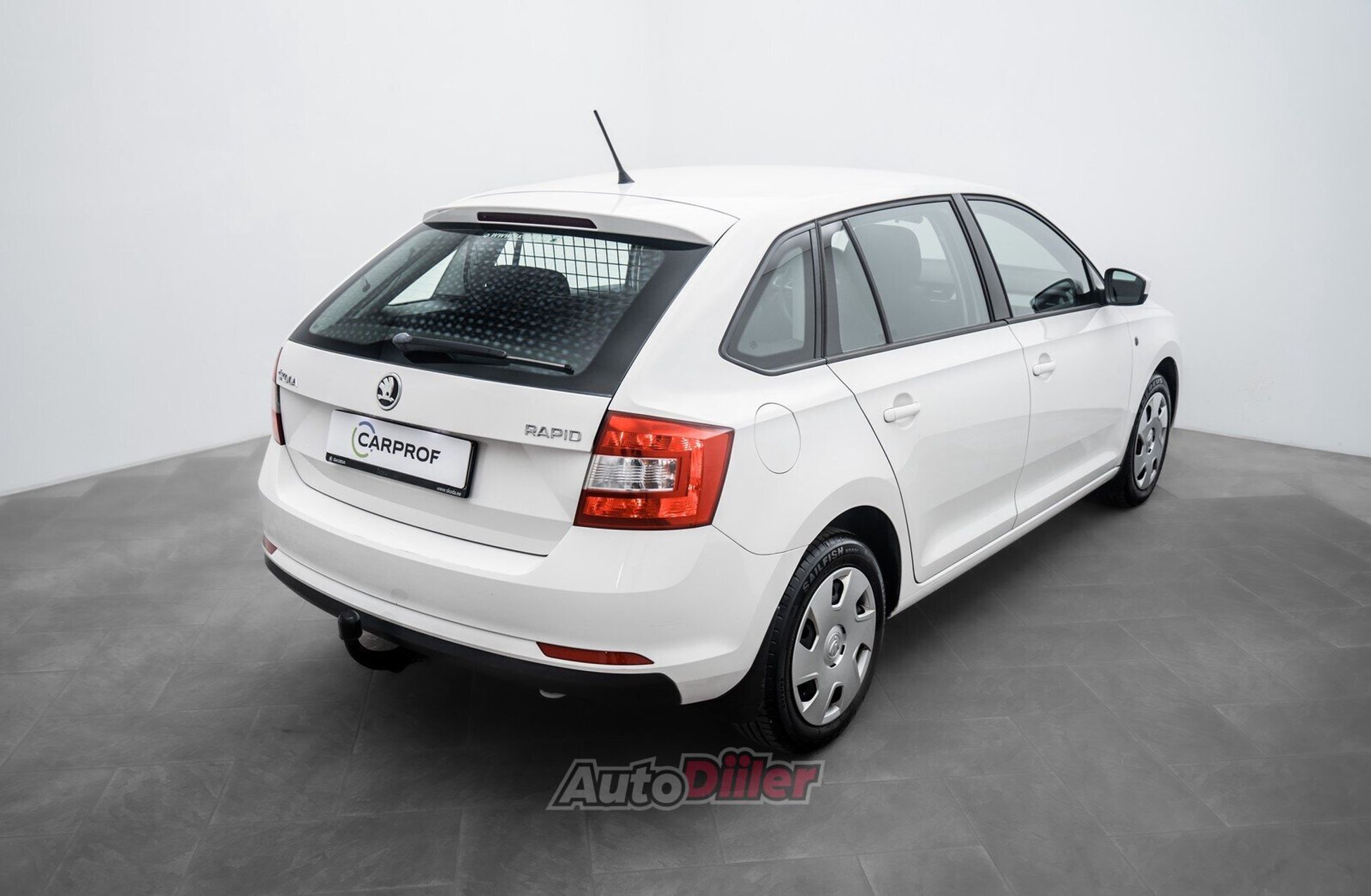Skoda Rapid 1.2 77kW 2015, photo 3/10
