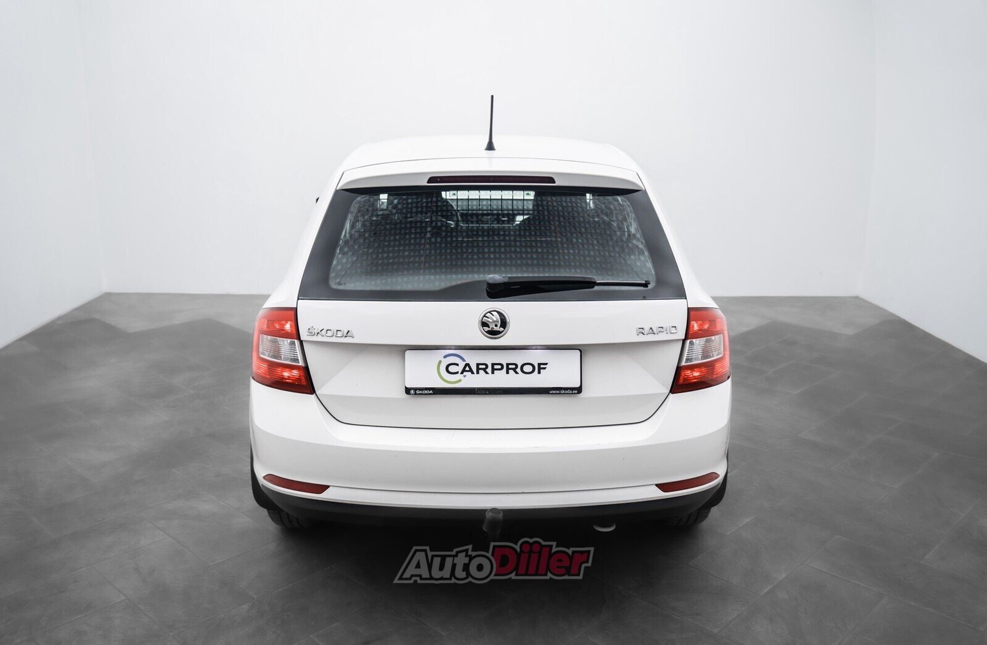 Skoda Rapid 1.2 77kW 2015, photo 7/10