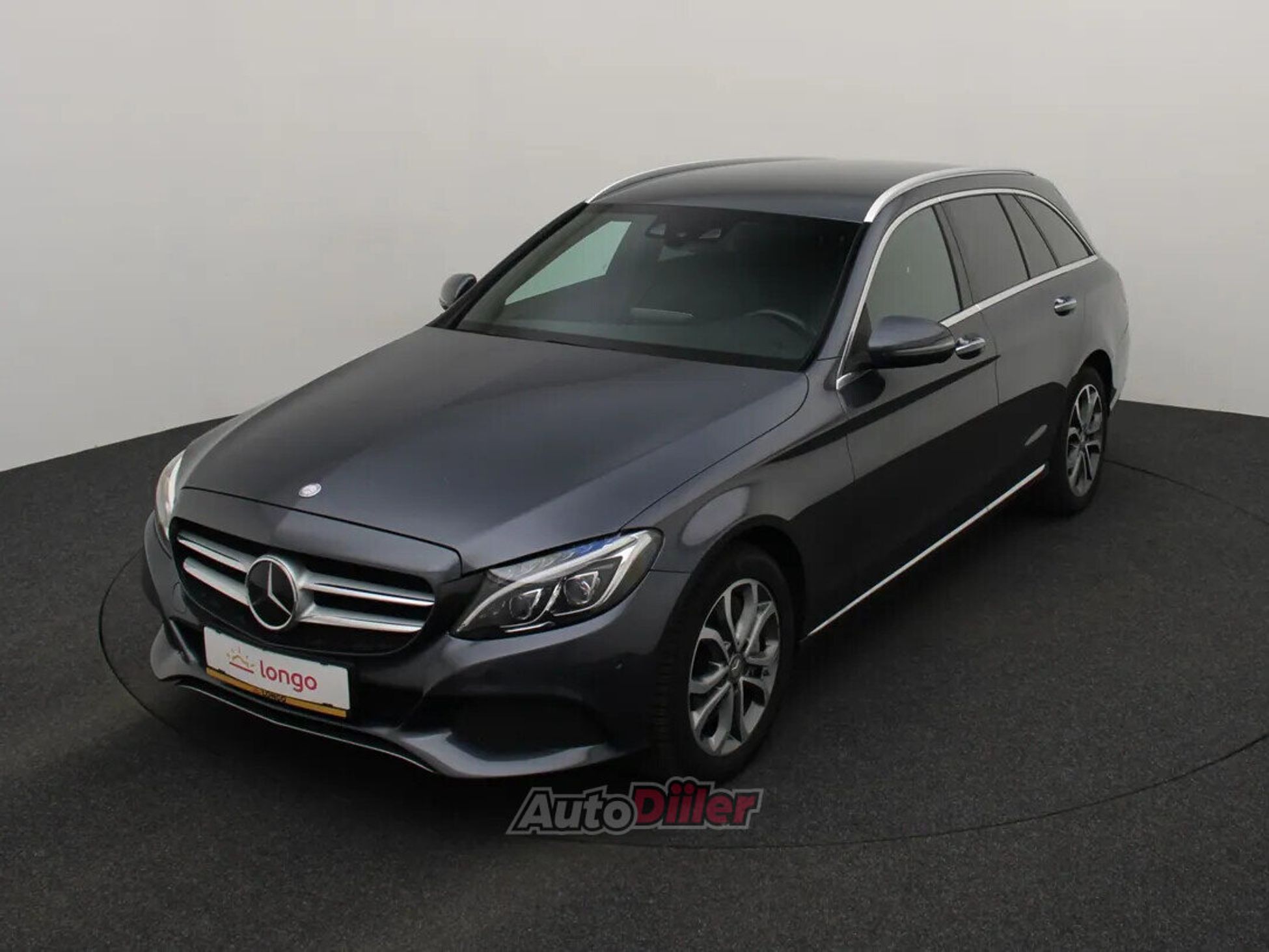 Mercedes-Benz C 350