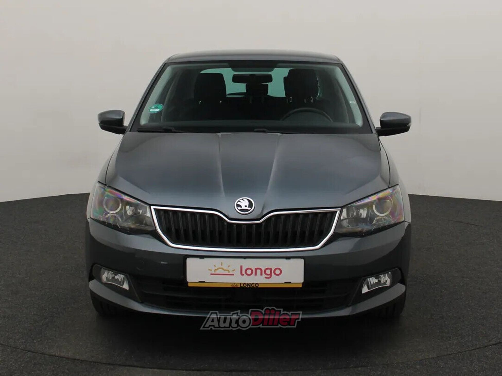 Skoda Fabia Ambition Business 1.2 66kW 2017, kuva 3/10