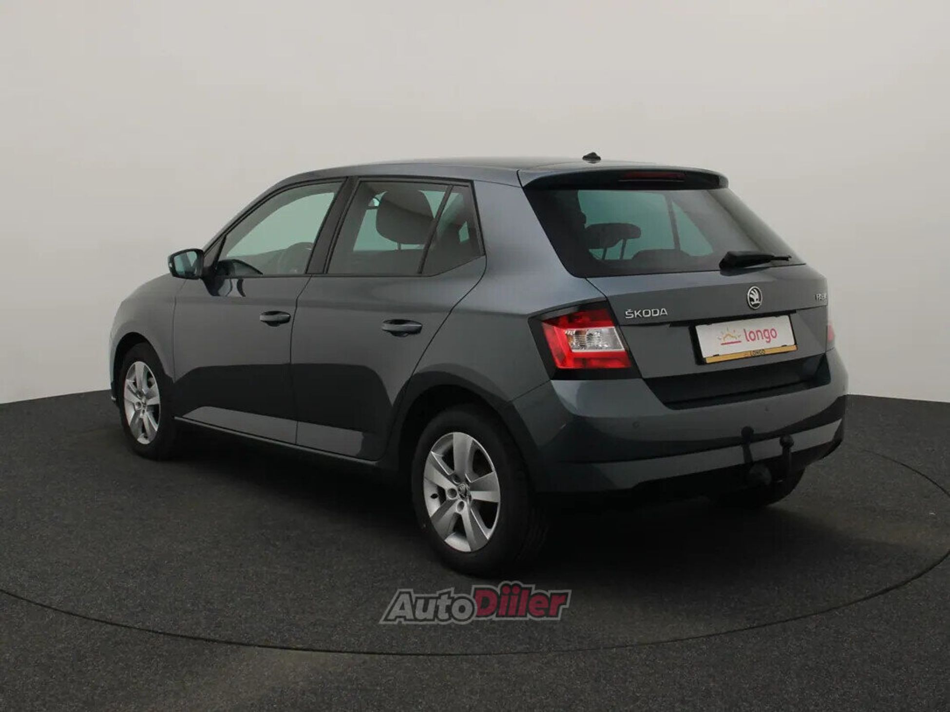 Skoda Fabia Ambition Business 1.2 66kW 2017, kuva 7/10