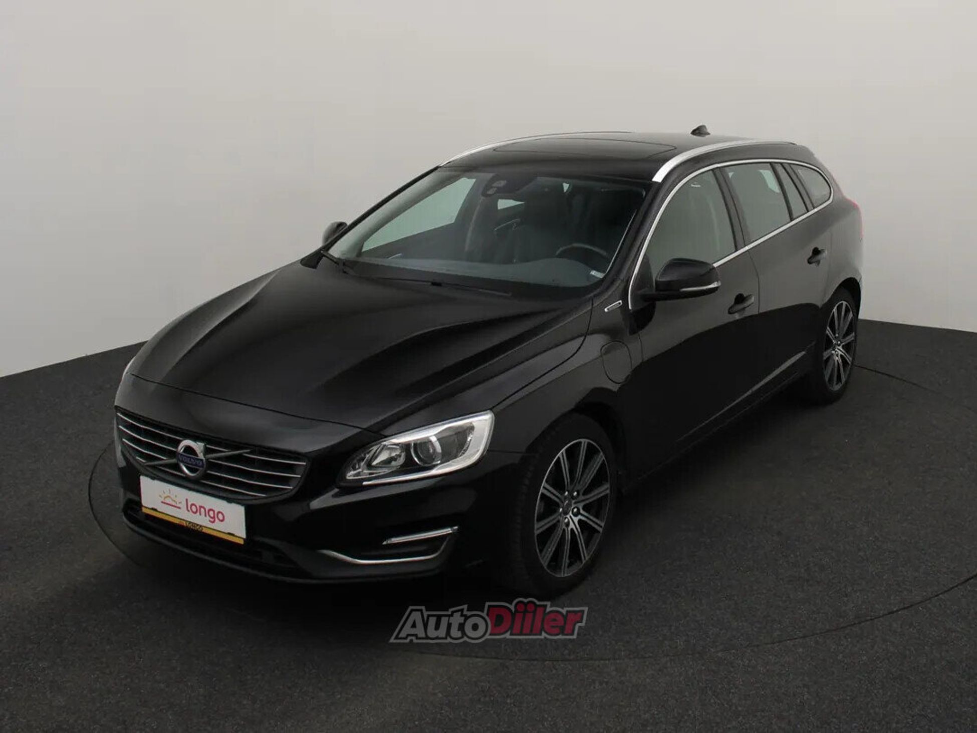 Volvo V60