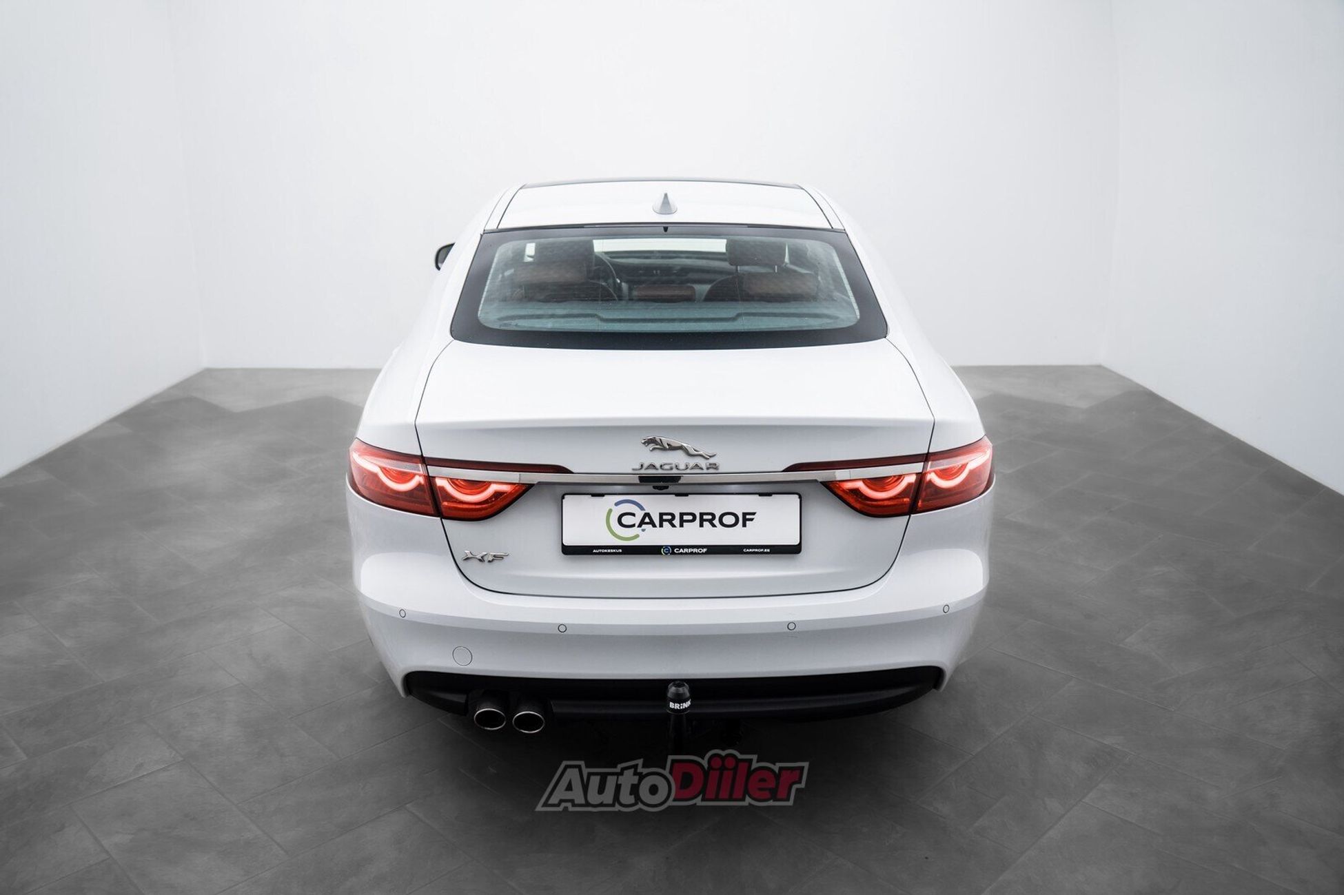 Jaguar XF 180kW 2015, kuva 7/10