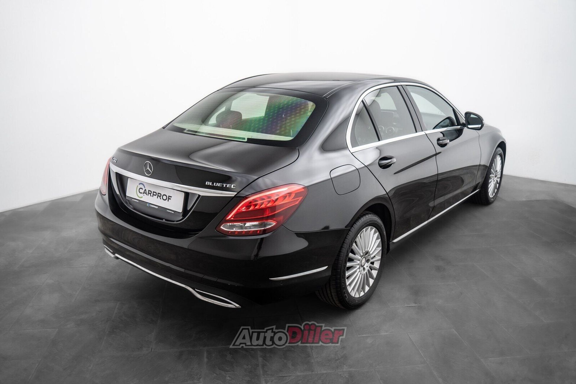 Mercedes-Benz C 200 1.6 100kW 2014, kuva 3/10