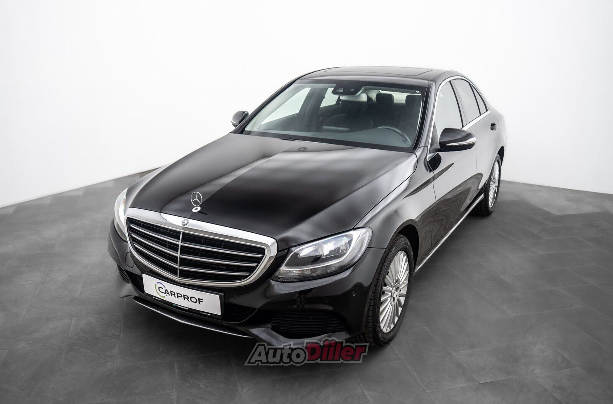 Mercedes-Benz C 200