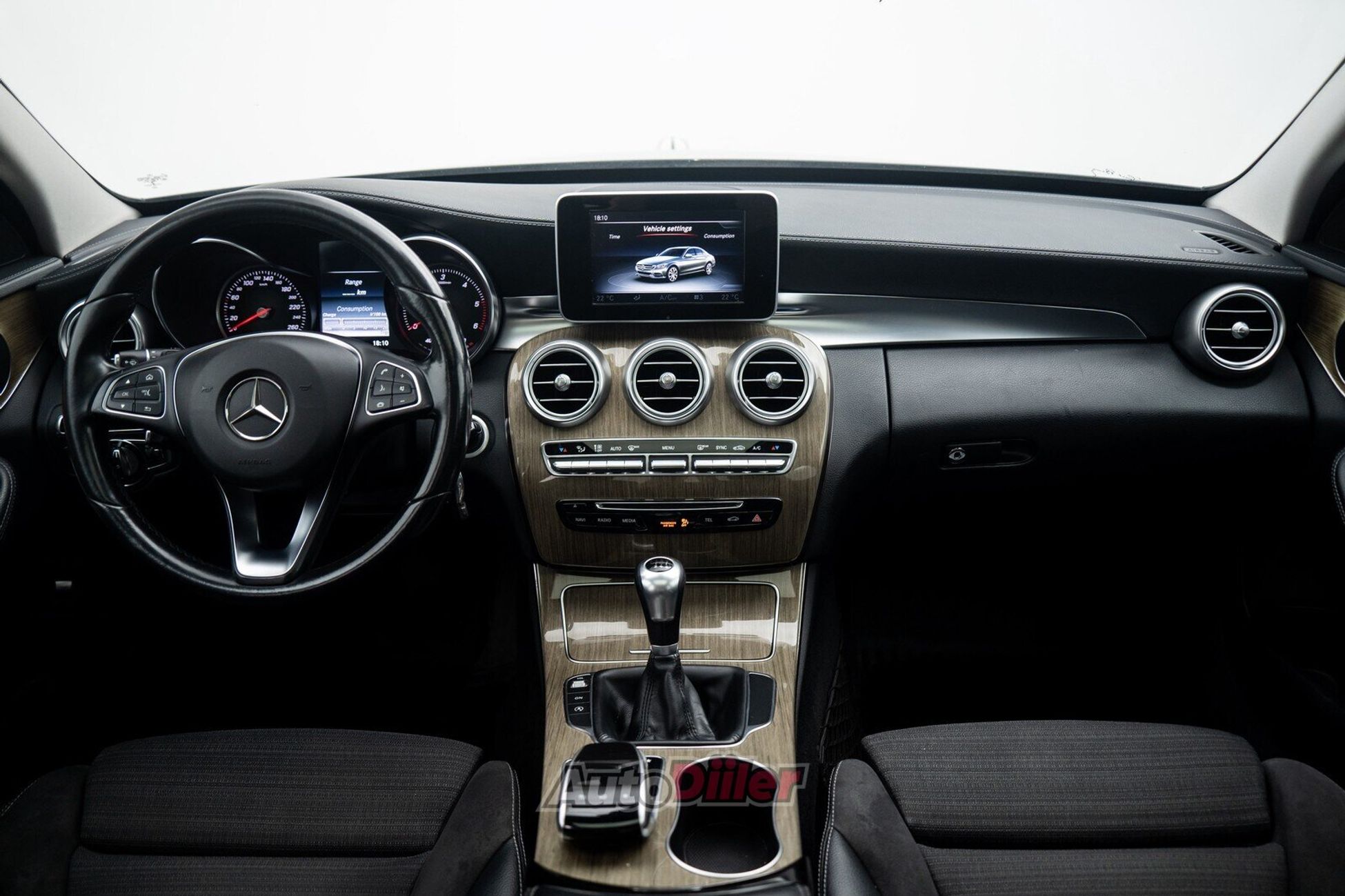 Mercedes-Benz C 200 1.6 100kW 2014, kuva 2/10