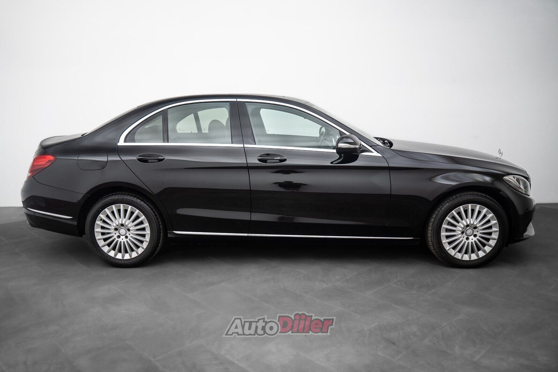 Mercedes-Benz C 200 1.6 100kW 2014, kuva 6/10