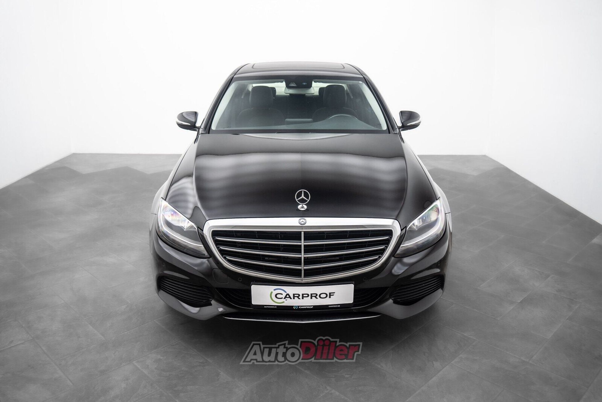 Mercedes-Benz C 200 1.6 100kW 2014, kuva 4/10