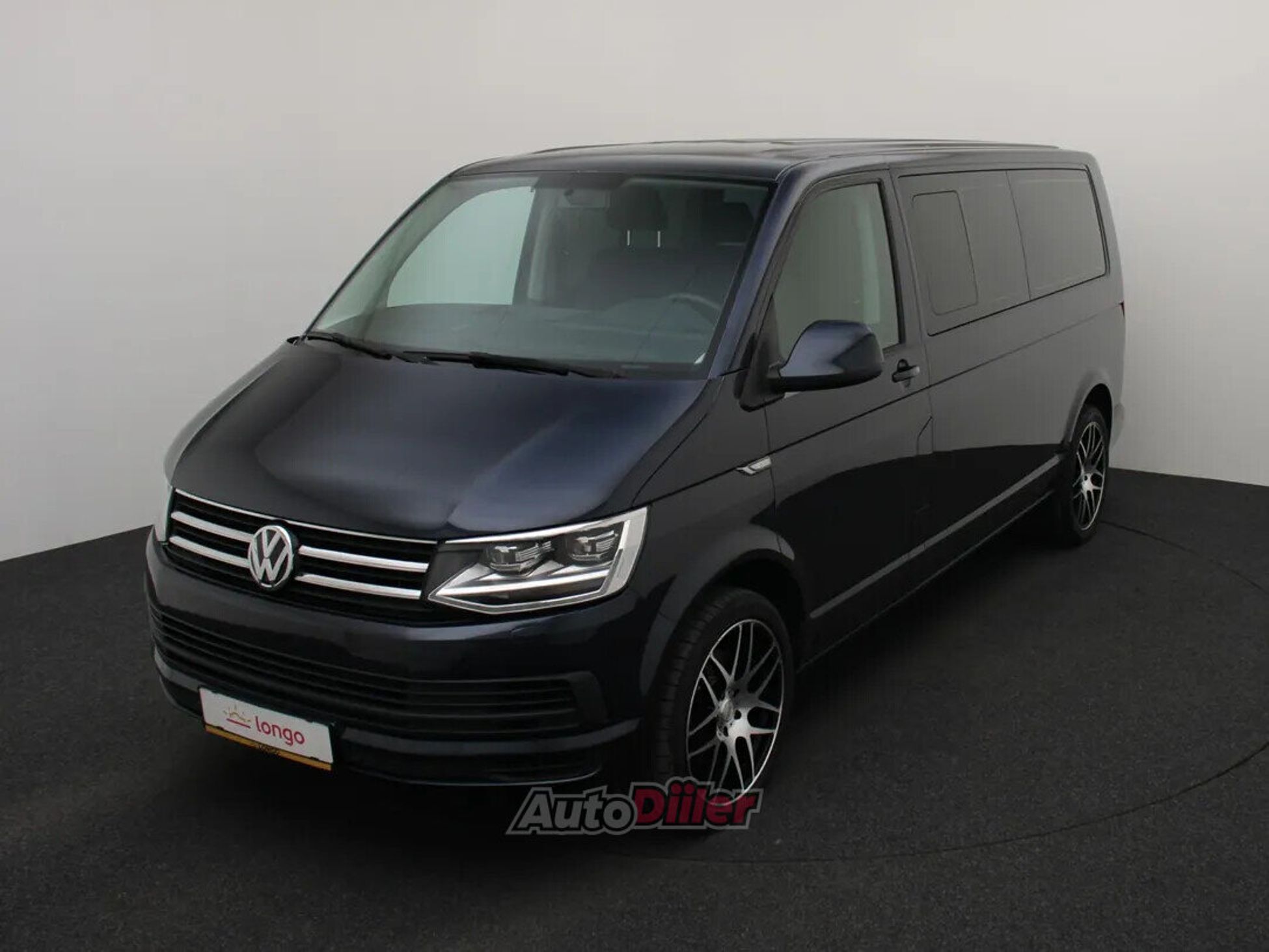 Volkswagen Caravelle