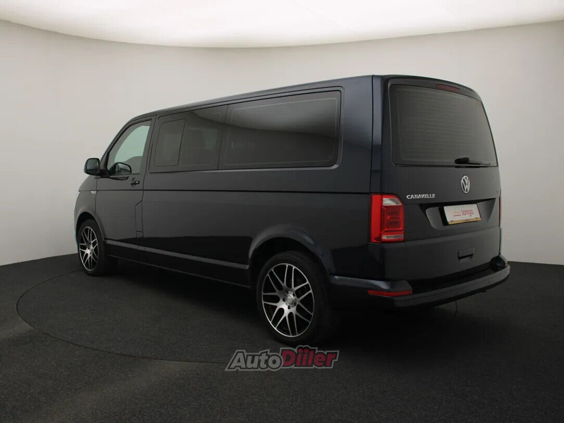 Volkswagen Caravelle 2.0 150kW 2017, photo 7/10