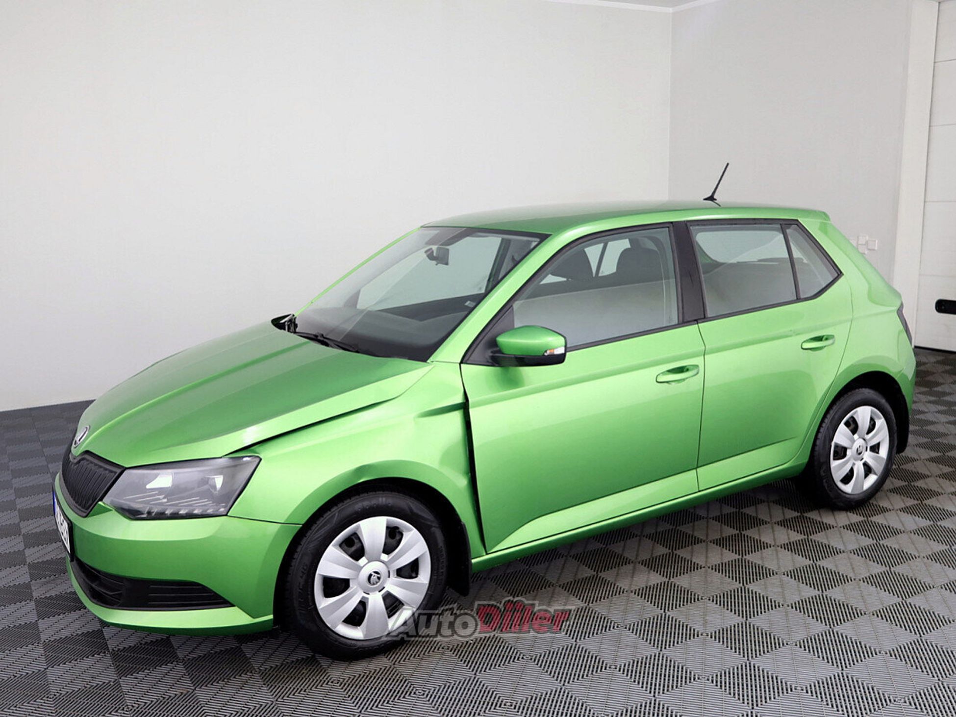 Skoda Fabia 1.0 44kW 2016, photo 2/7