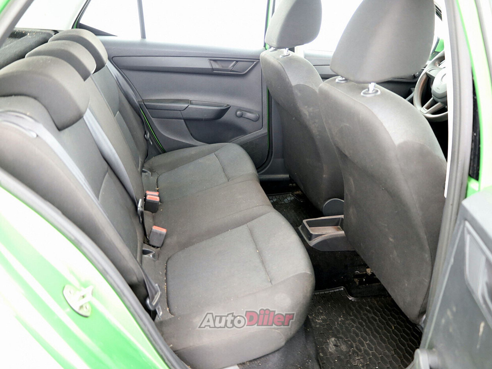 Skoda Fabia 1.0 44kW 2016, photo 7/7