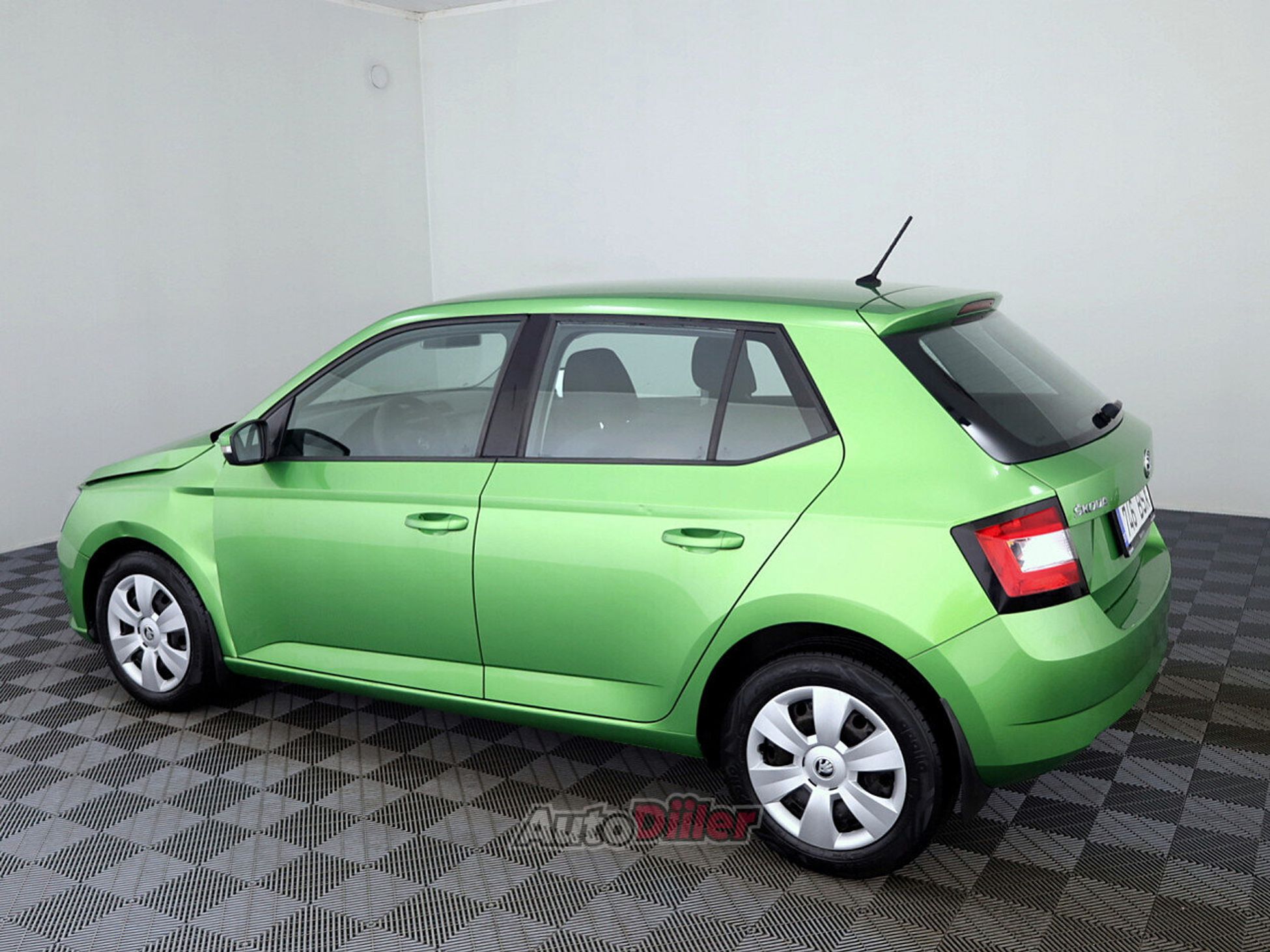 Skoda Fabia 1.0 44kW 2016, photo 4/7