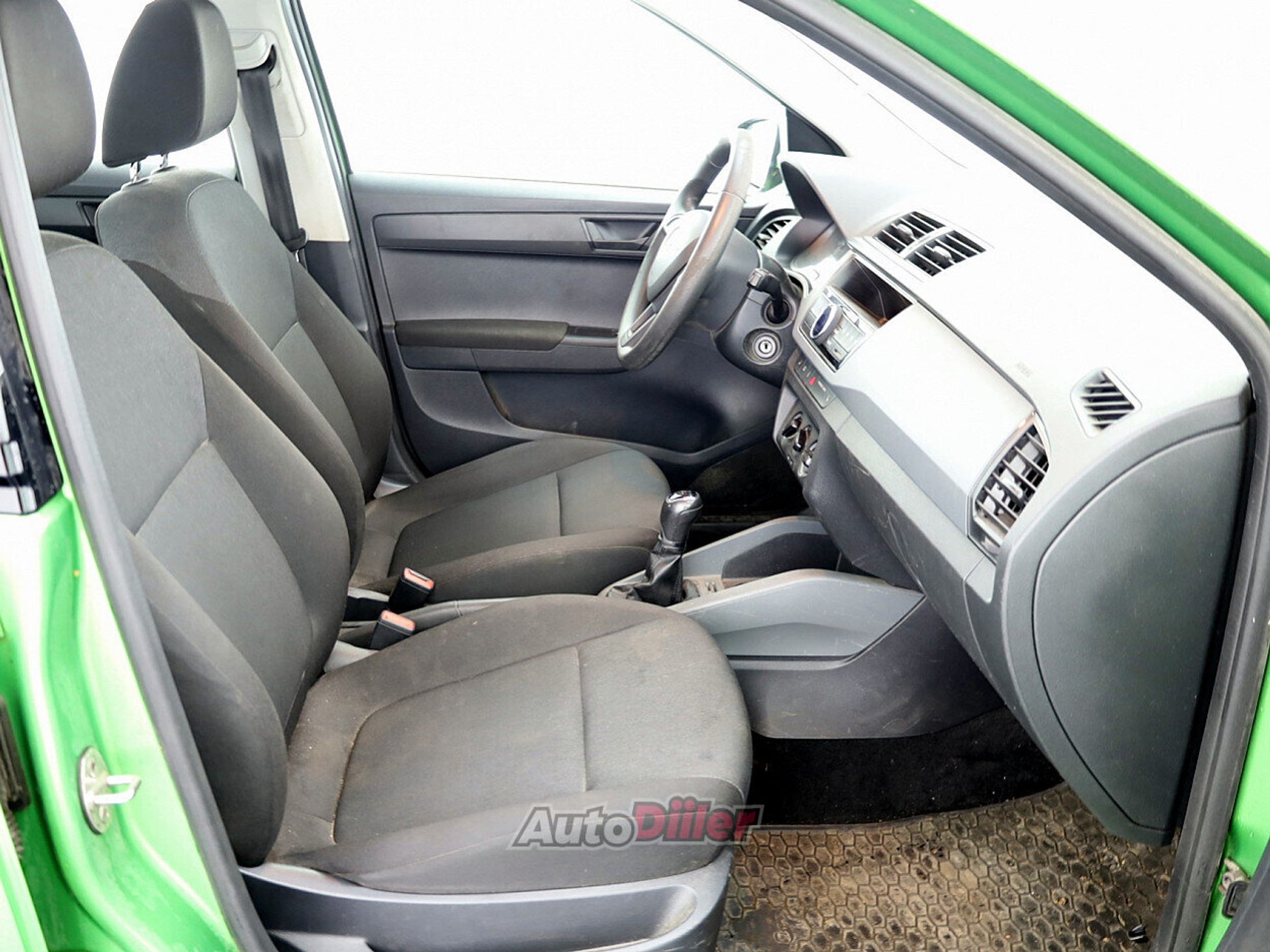 Skoda Fabia 1.0 44kW 2016, photo 6/7