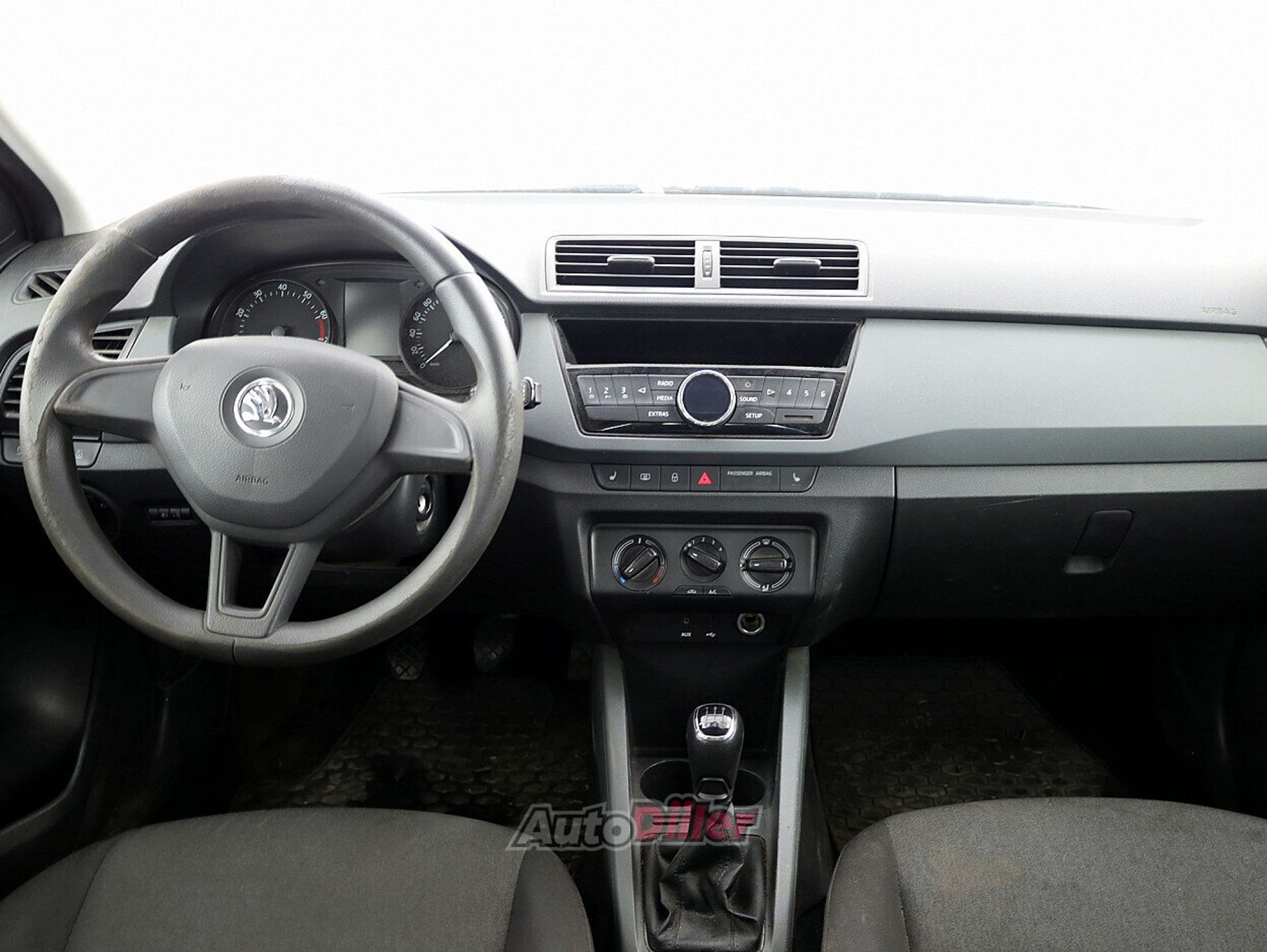 Skoda Fabia 1.0 44kW 2016, photo 5/7