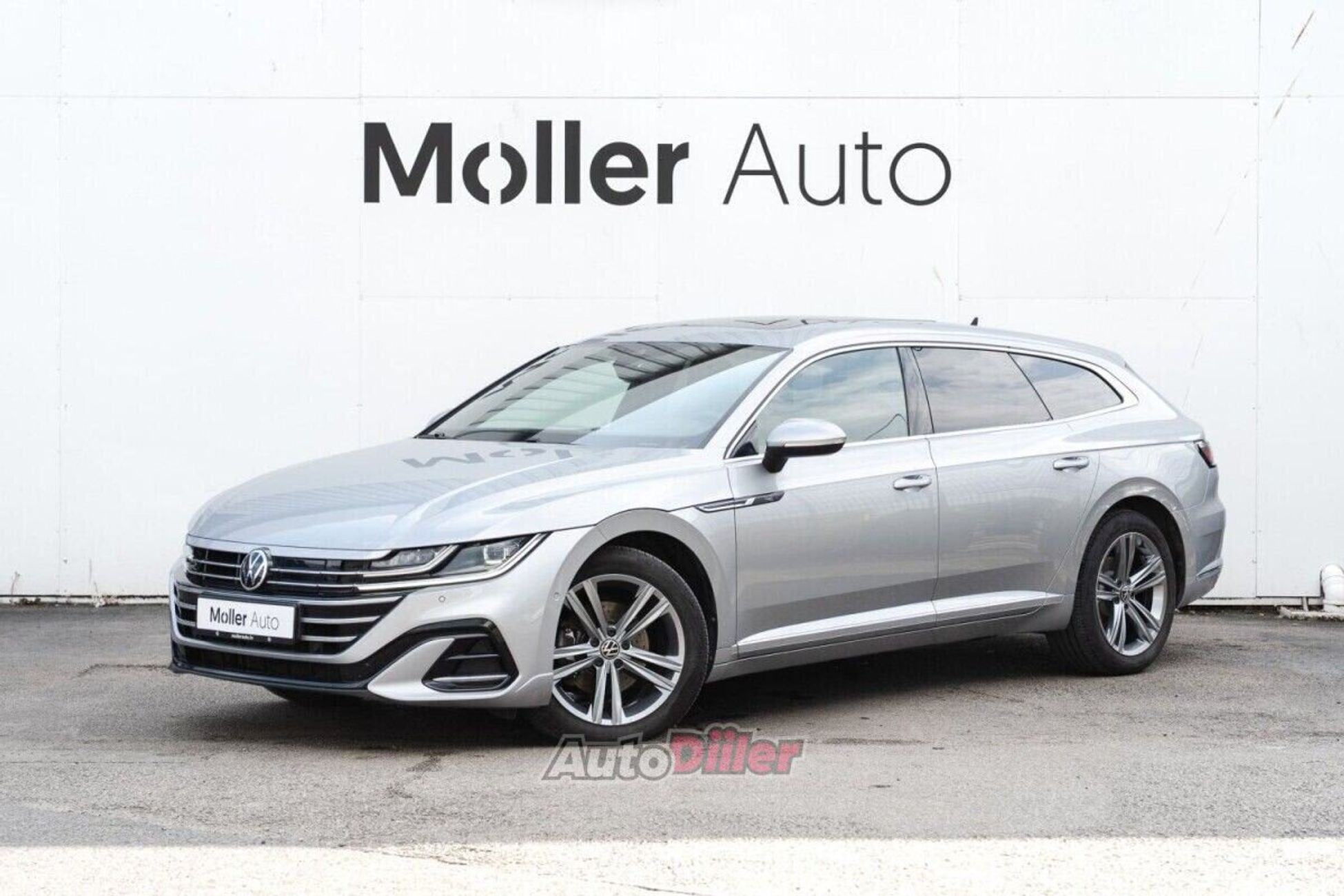 Volkswagen Arteon