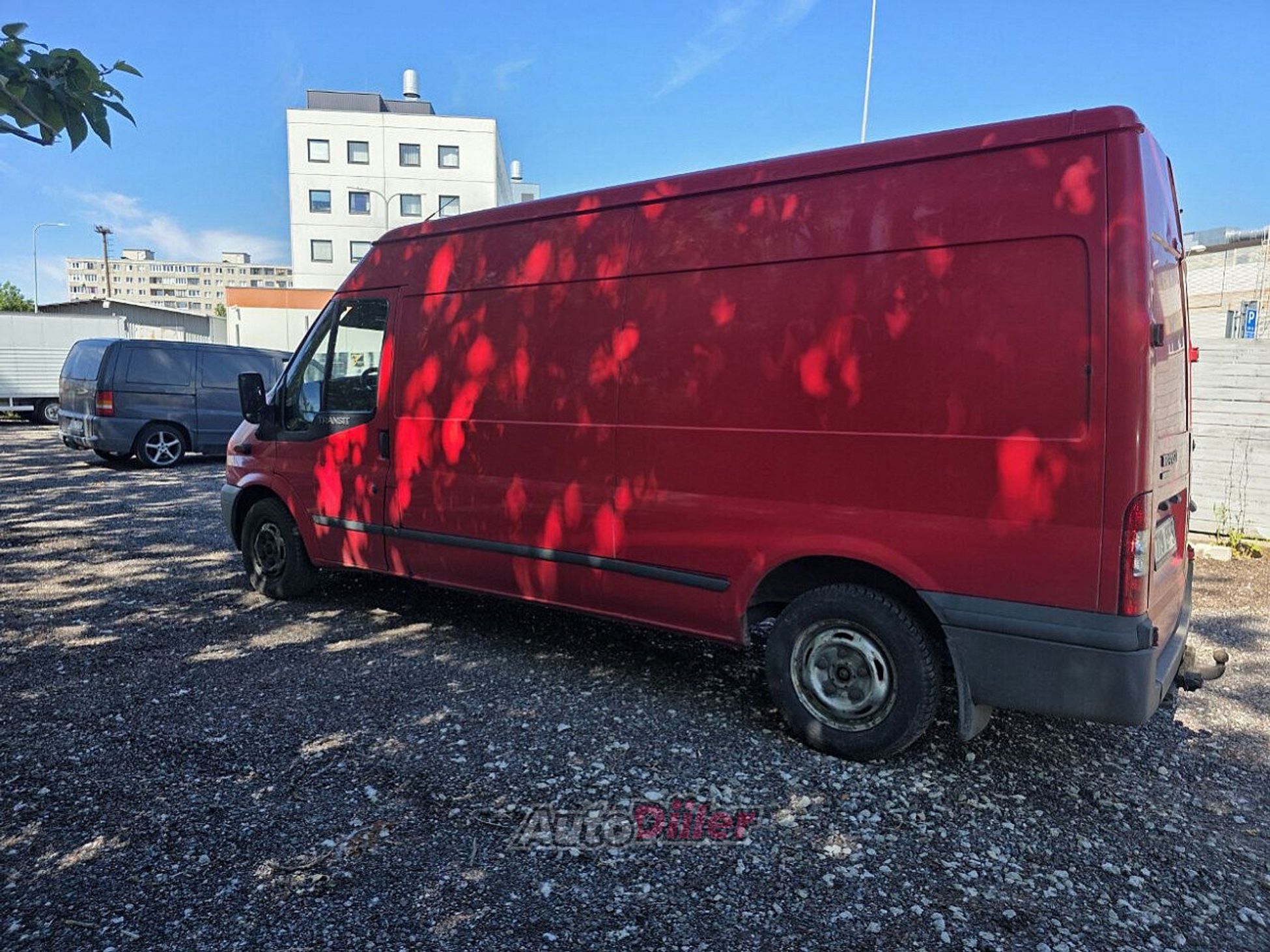 Ford Transit 2.2 85kW 2011, kuva 4/7