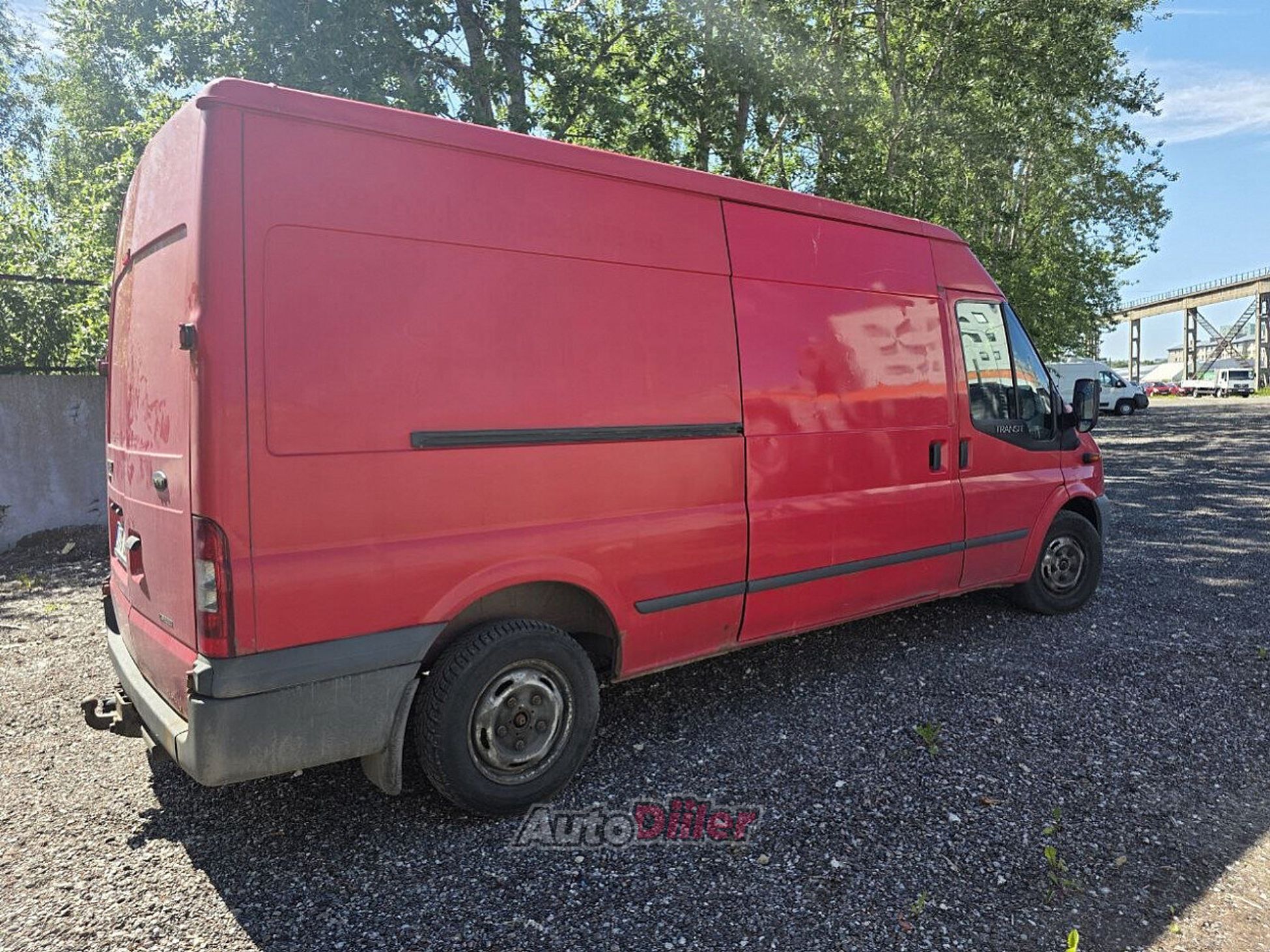 Ford Transit 2.2 85kW 2011, kuva 3/7