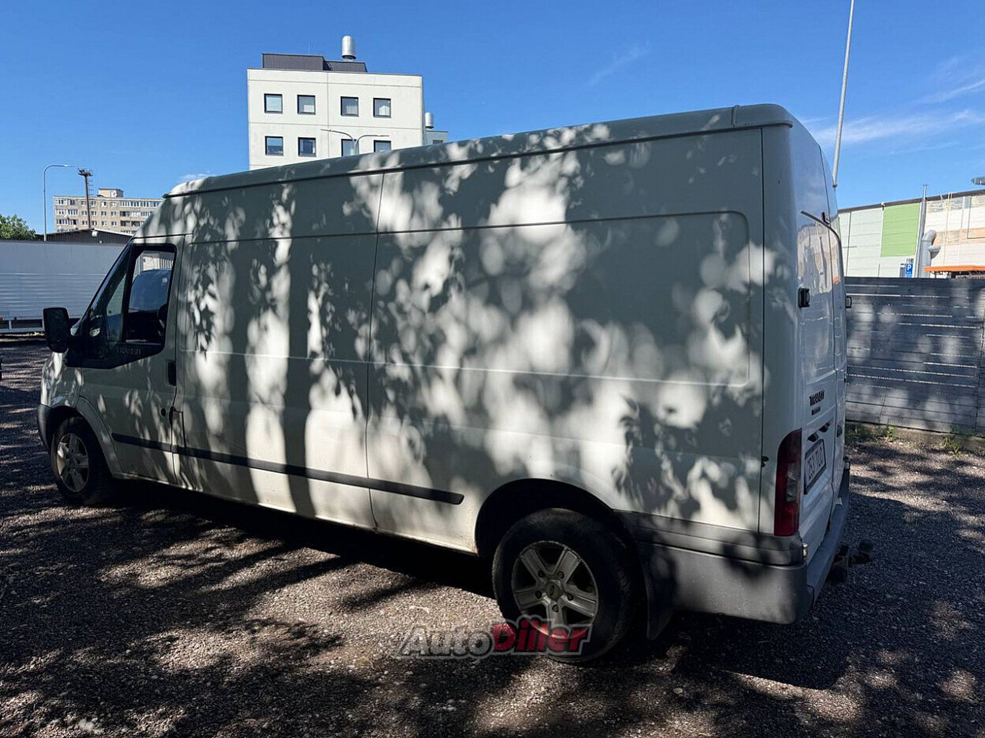 Ford Transit 2.2 103kW 2014, kuva 4/6